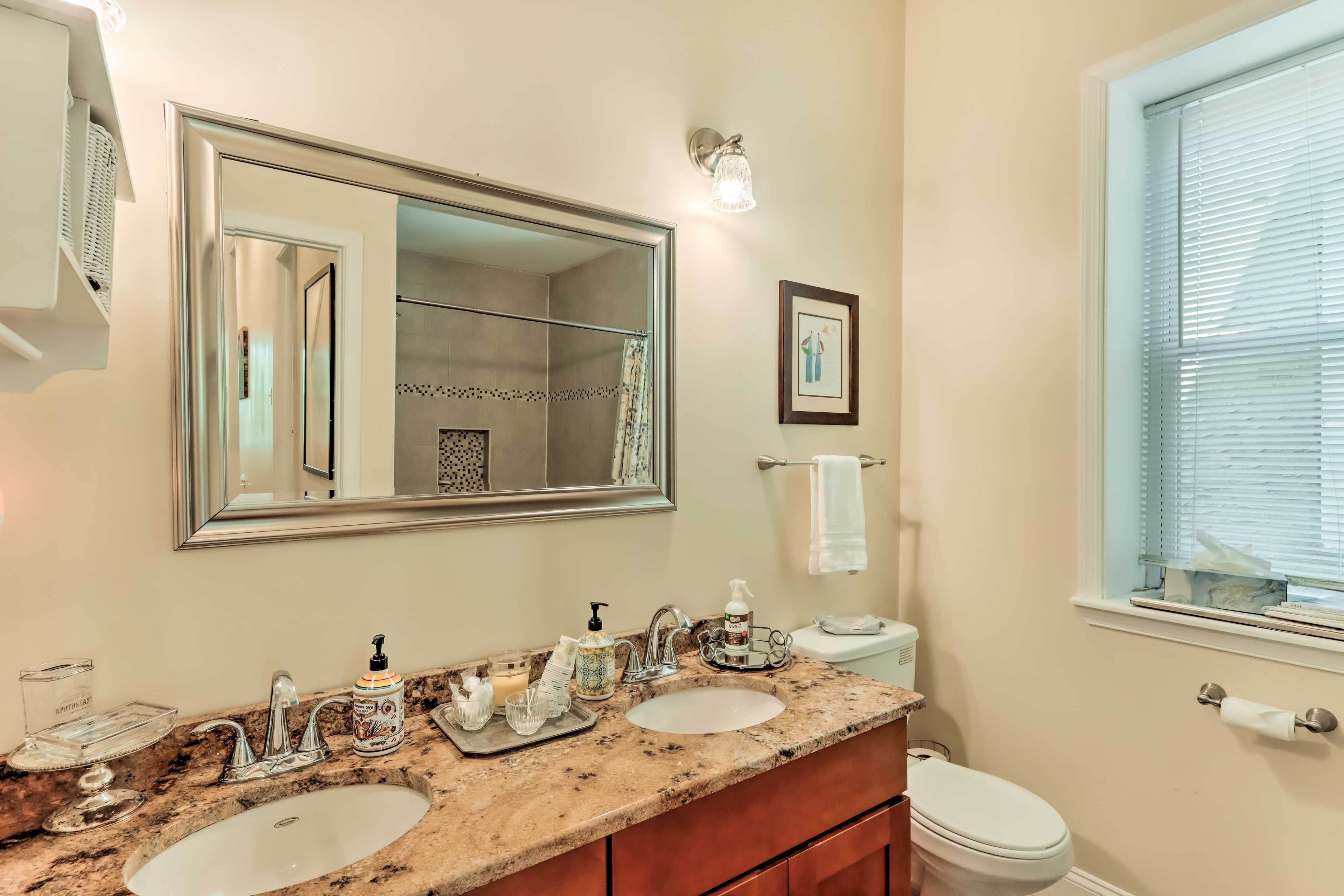Full Bathroom
