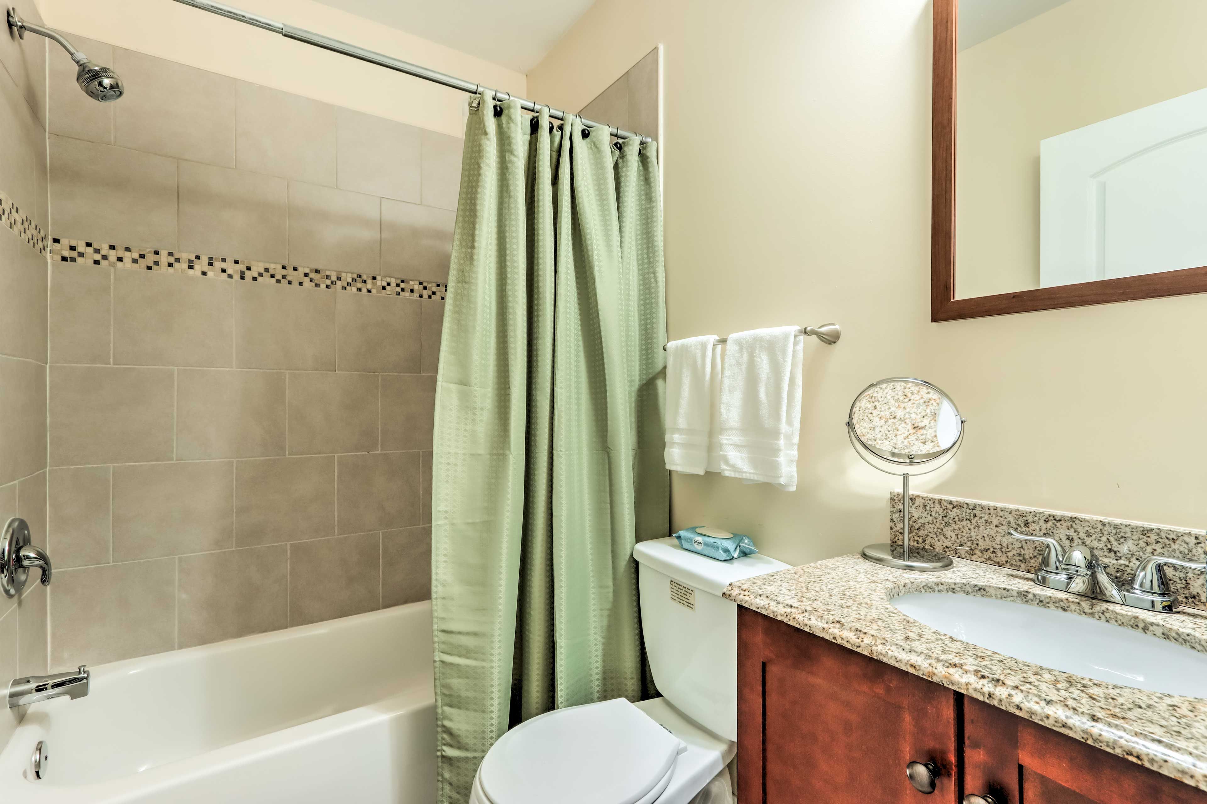 Full Bathroom