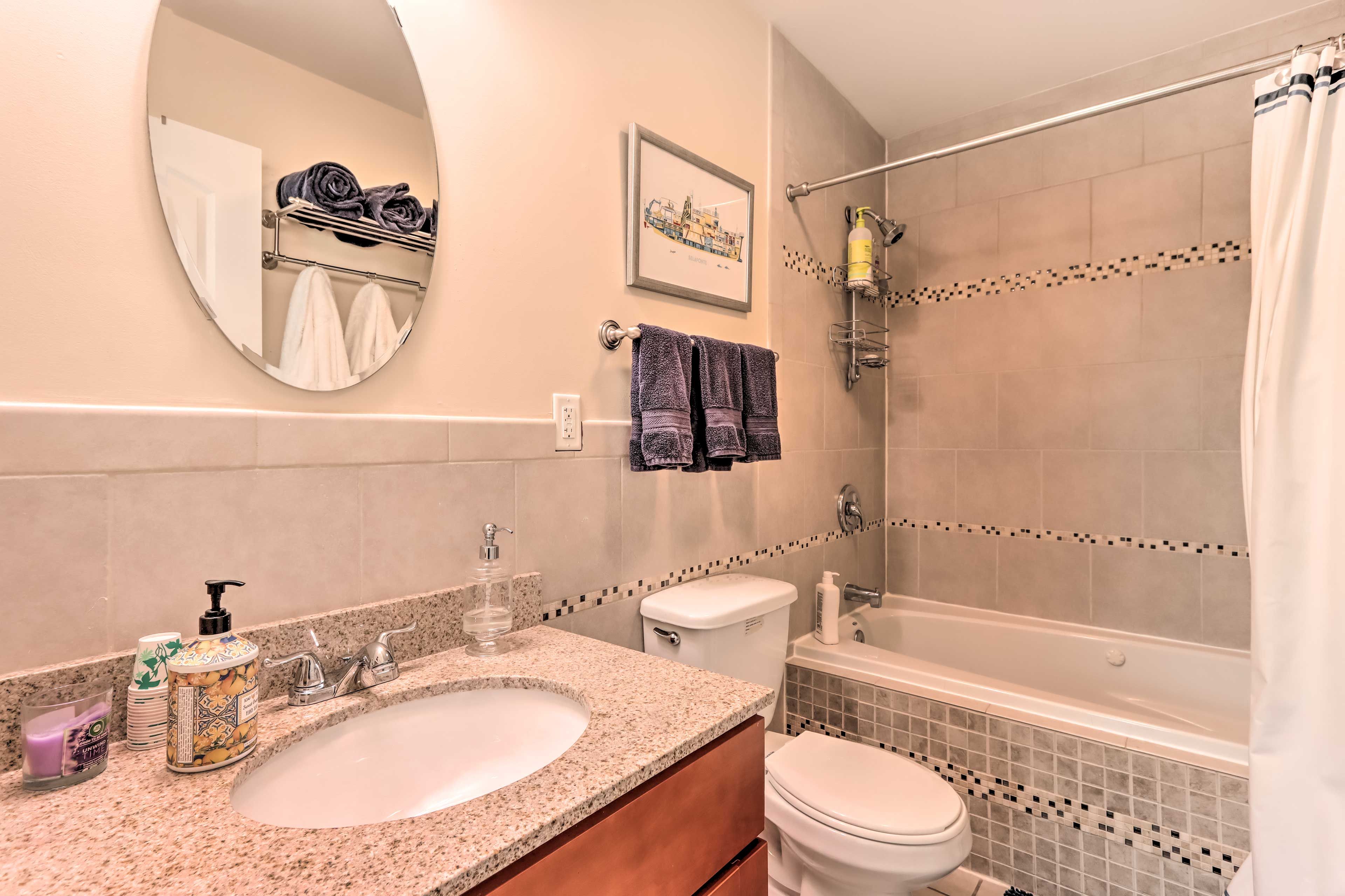 Full Bathroom