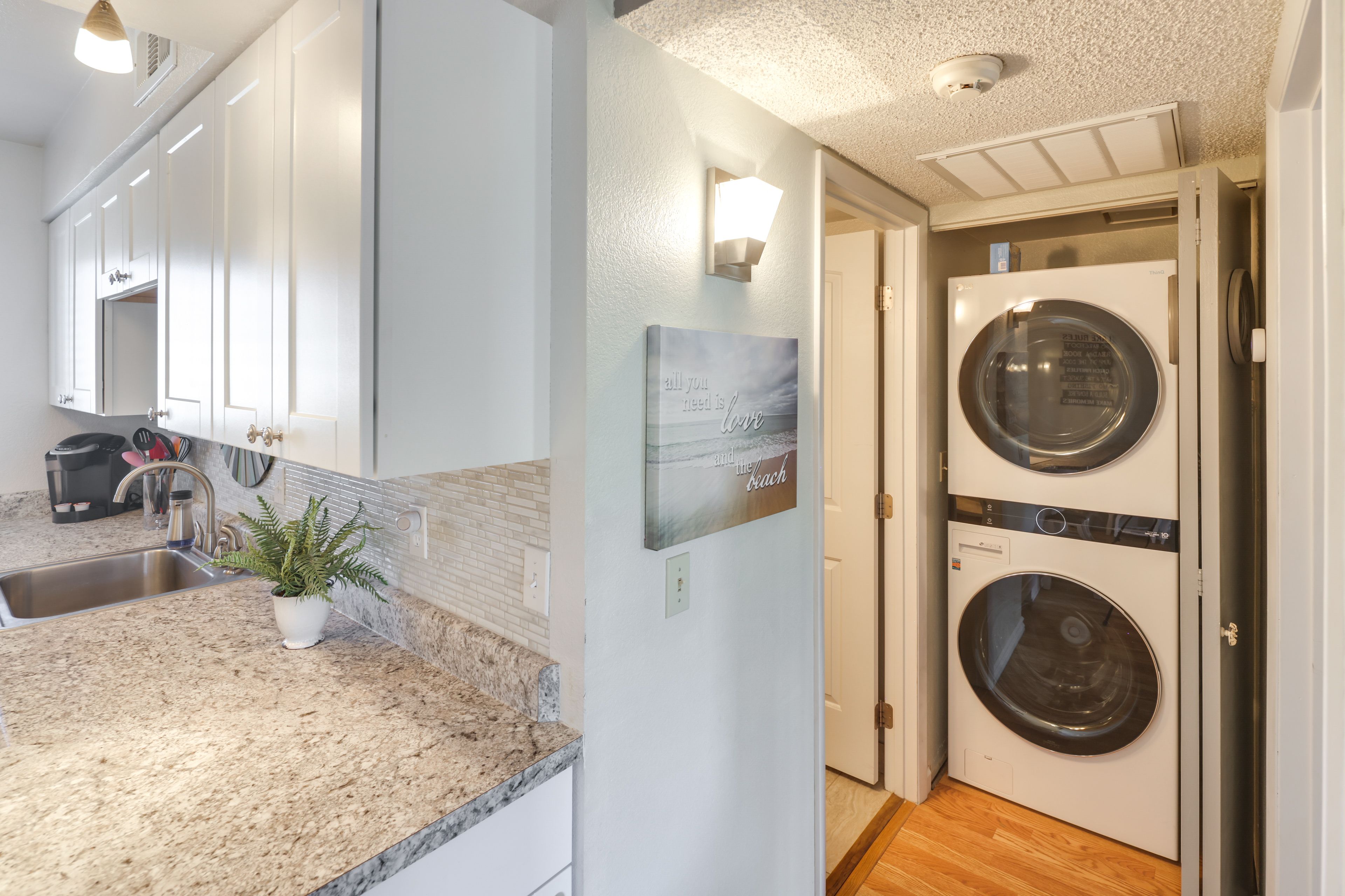 Laundry Nook