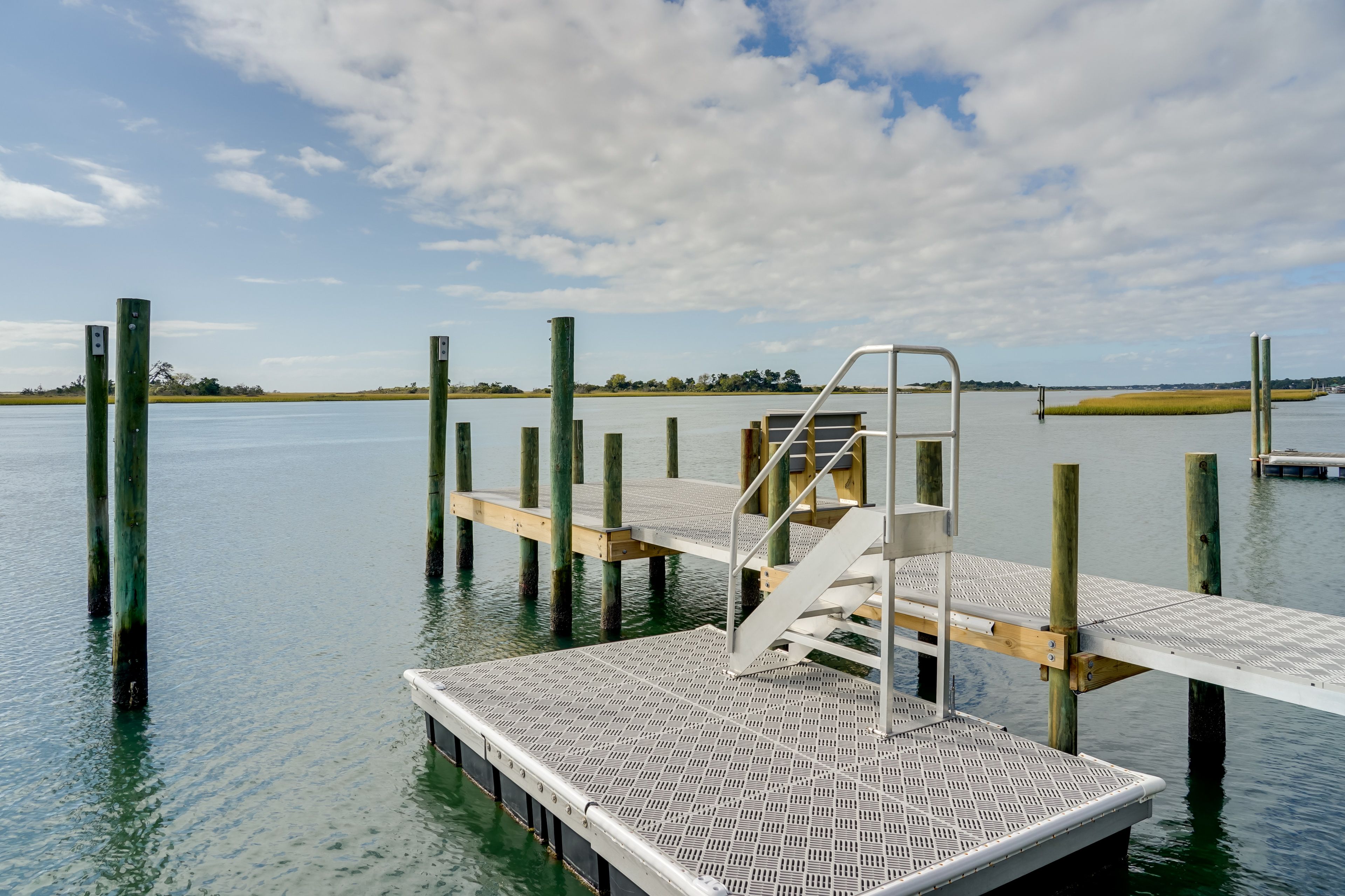 Boat Dock | Water Access