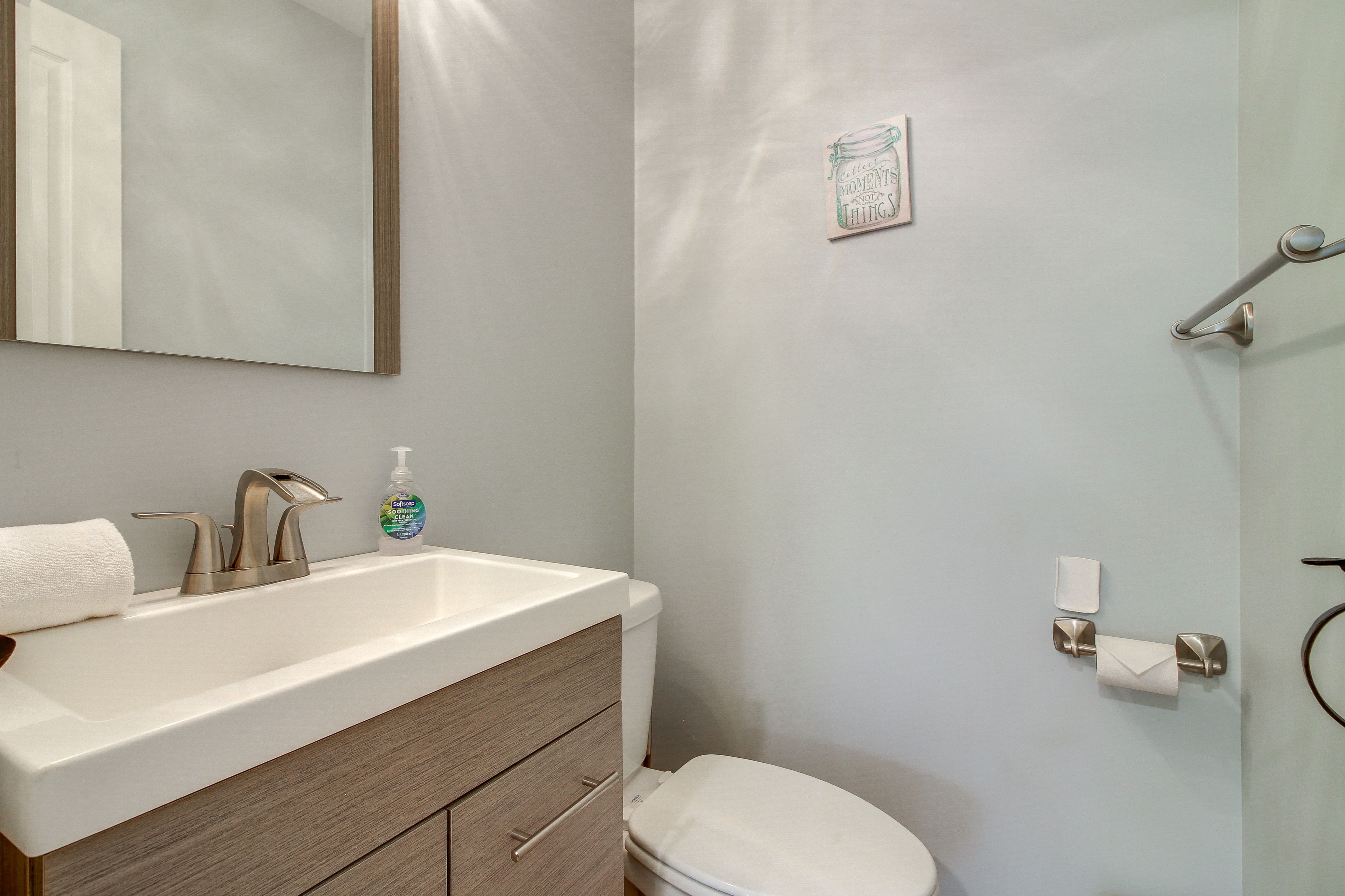 Half Bathroom