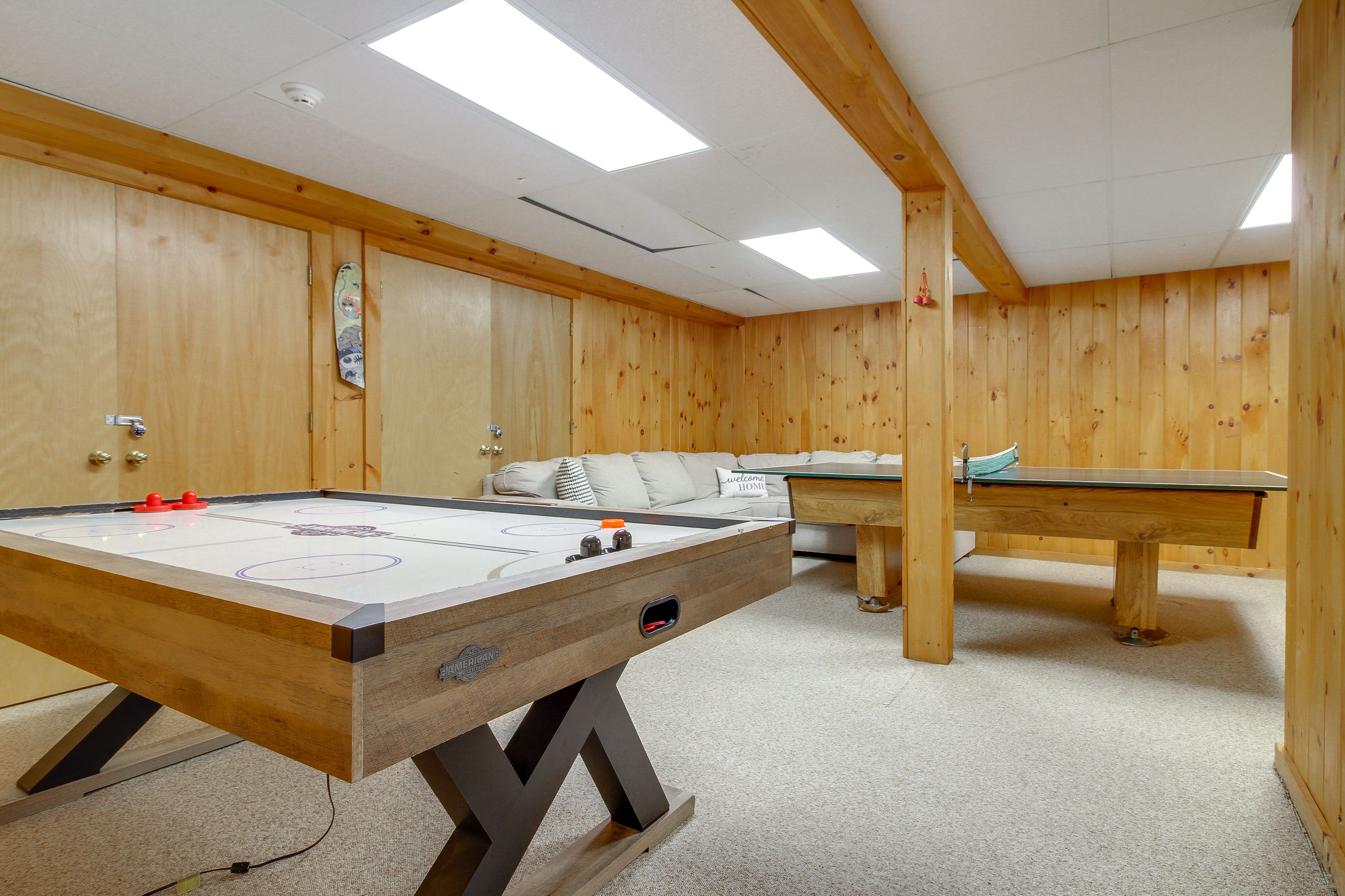 Game Room | 1st Floor