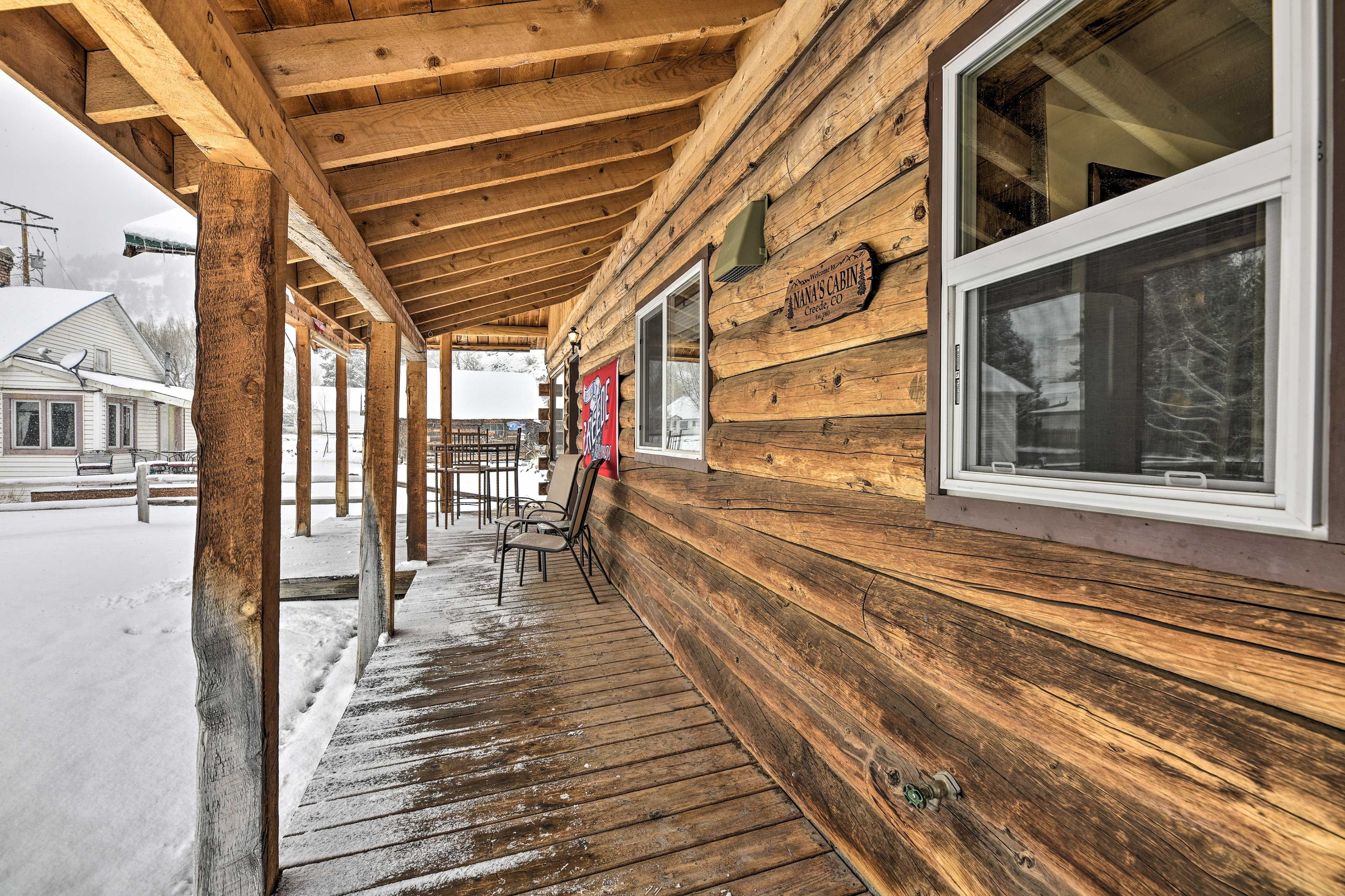 Deck