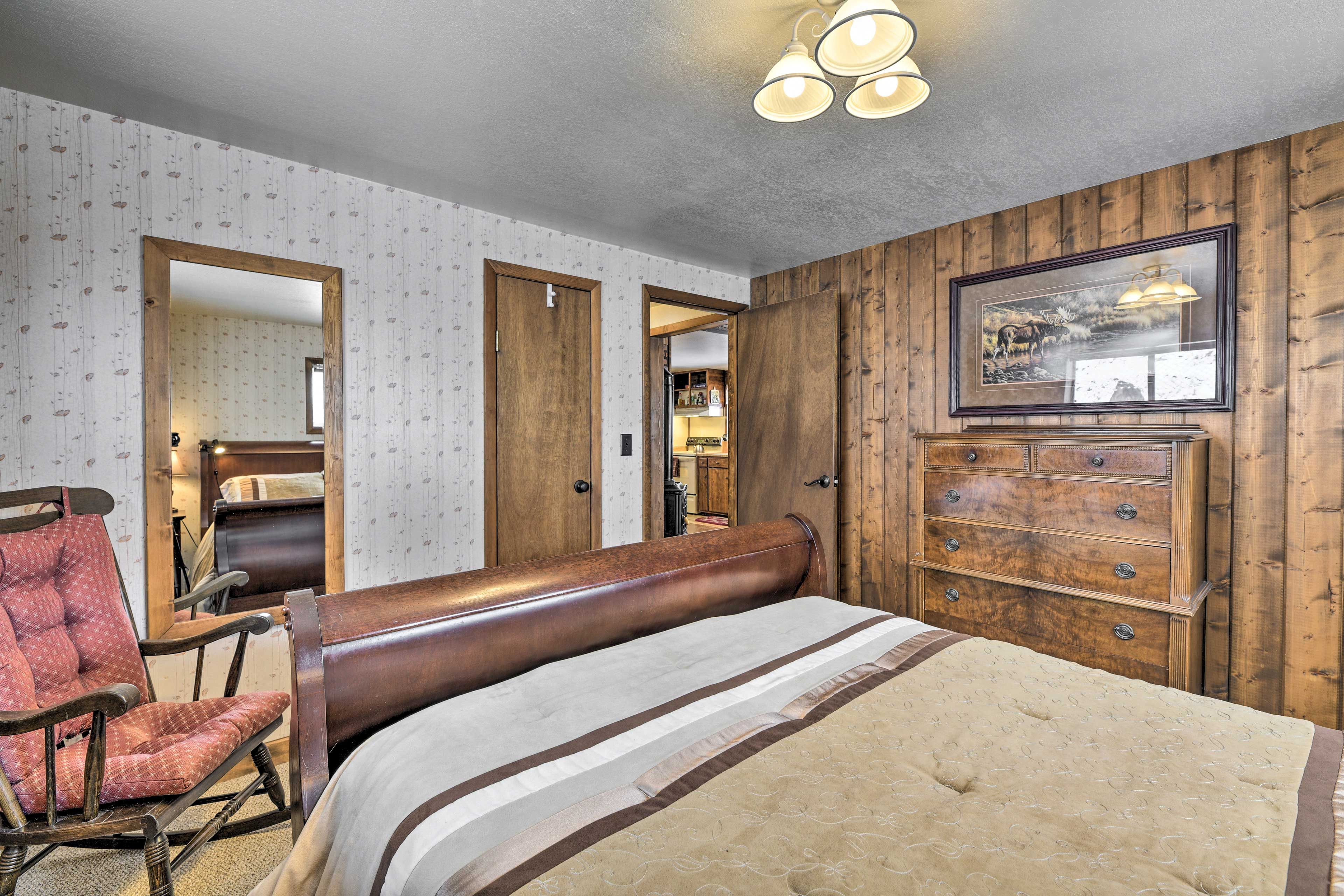Bedroom 1 | 1st Floor