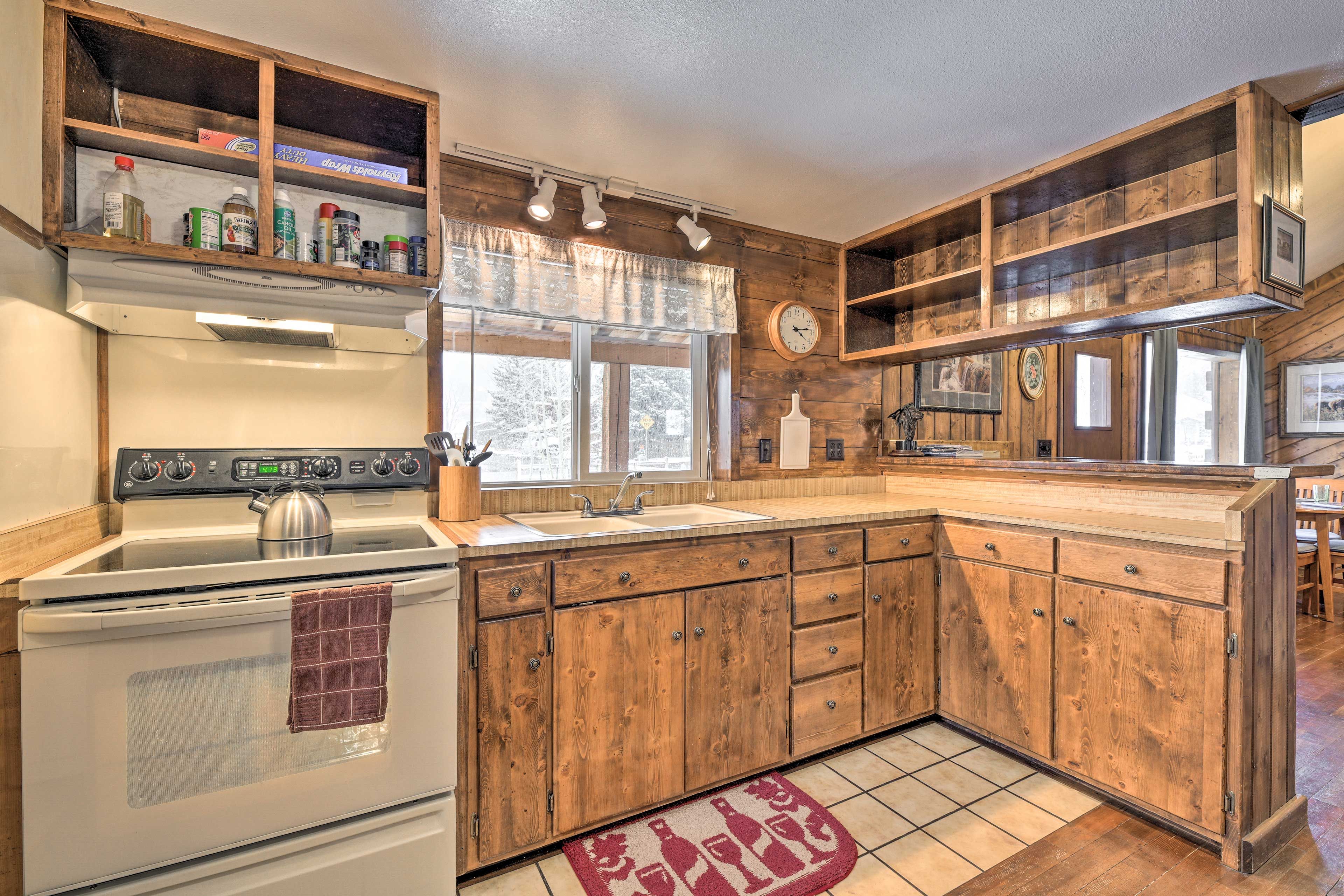 Kitchen | Cooking Basics