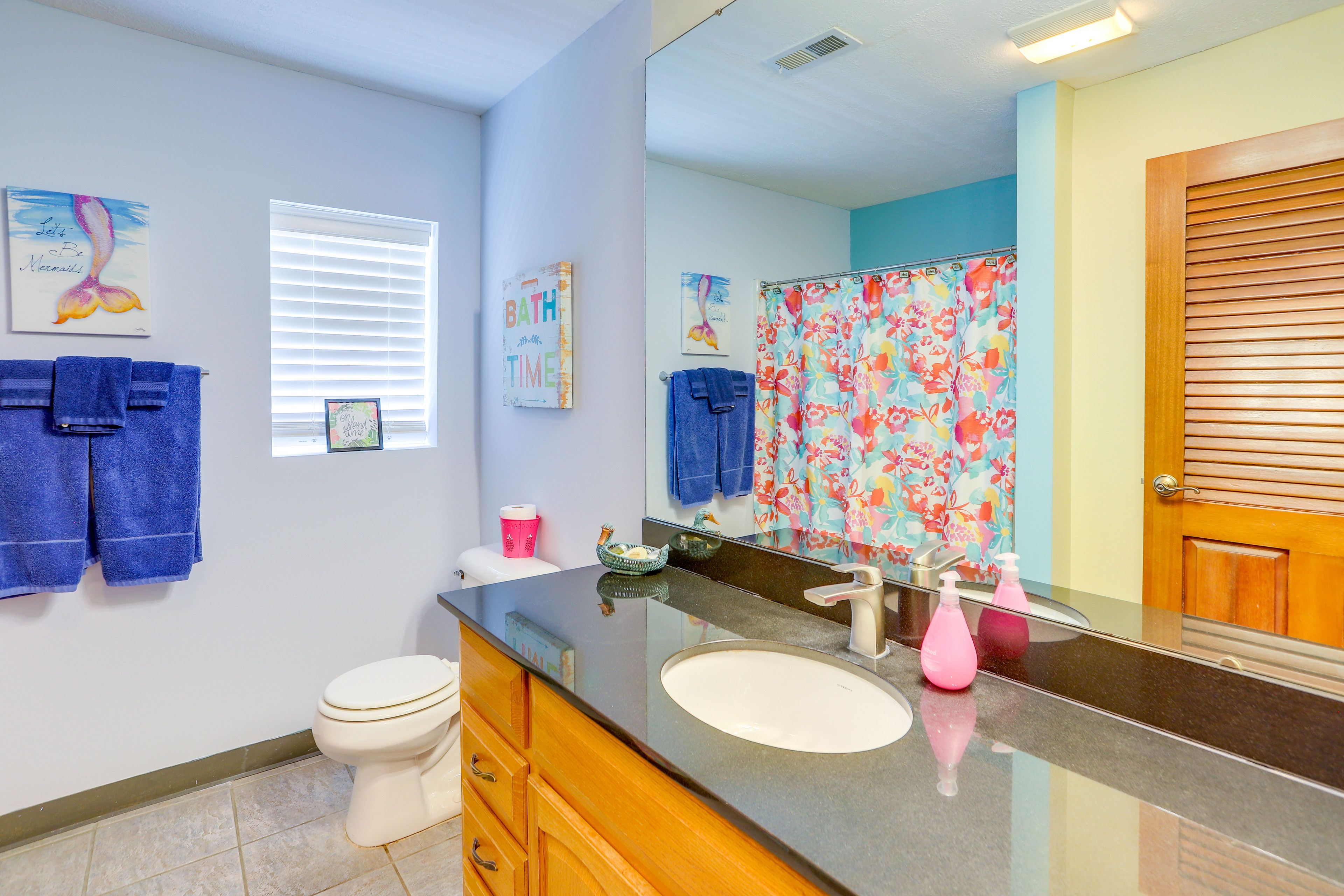 Bathroom | Shower/Tub Combo