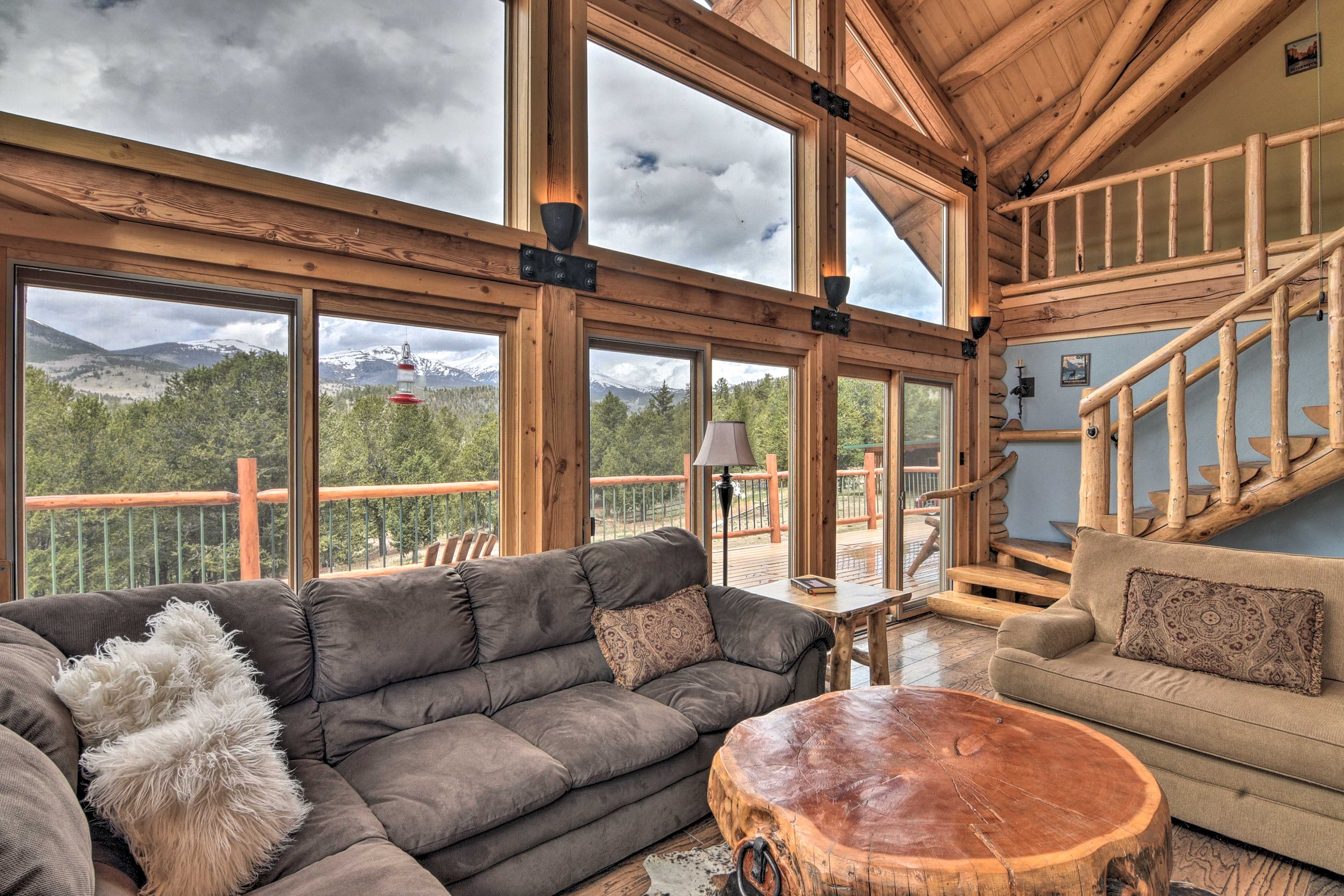 Main Living Space