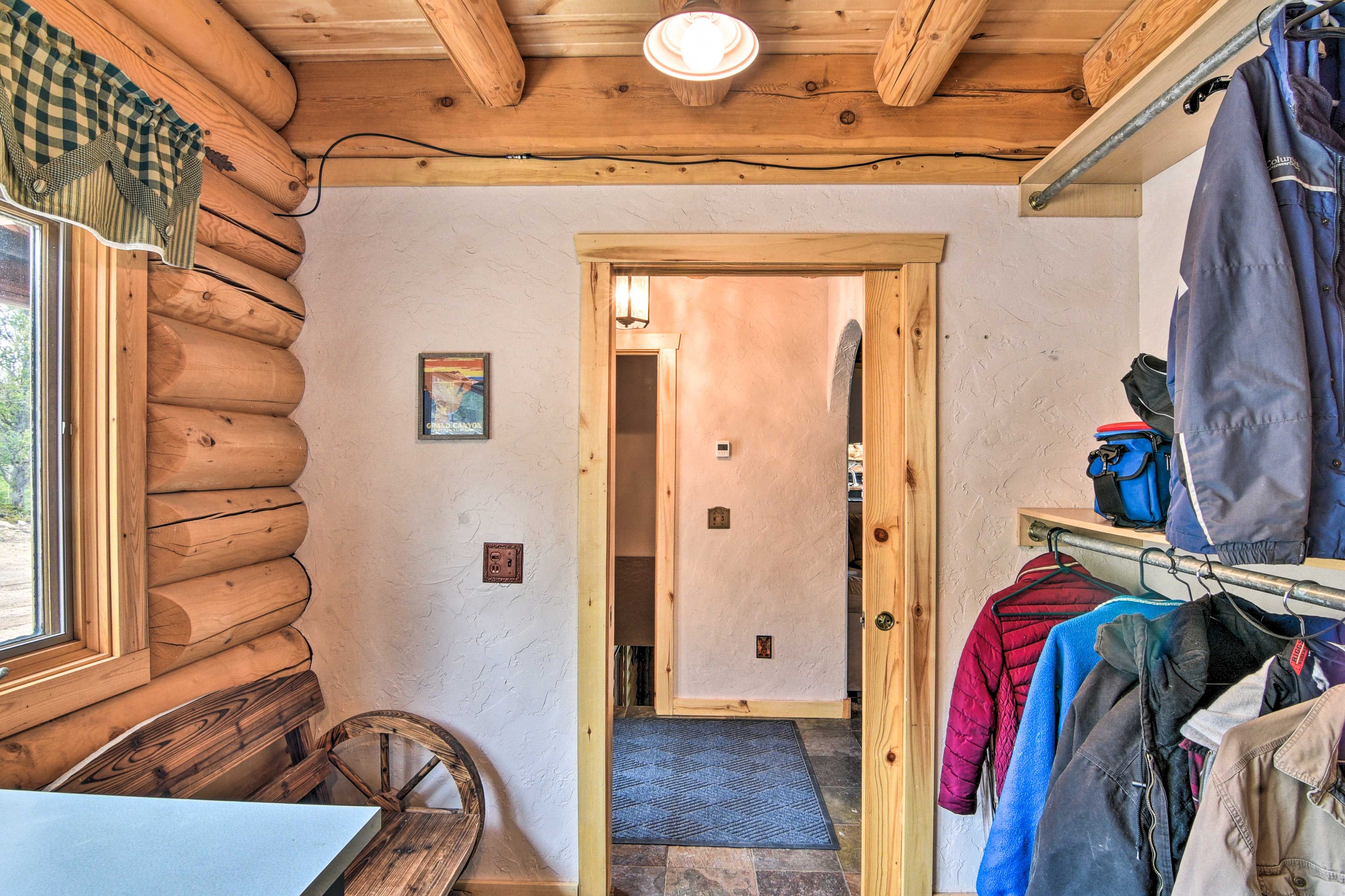 Mud Room