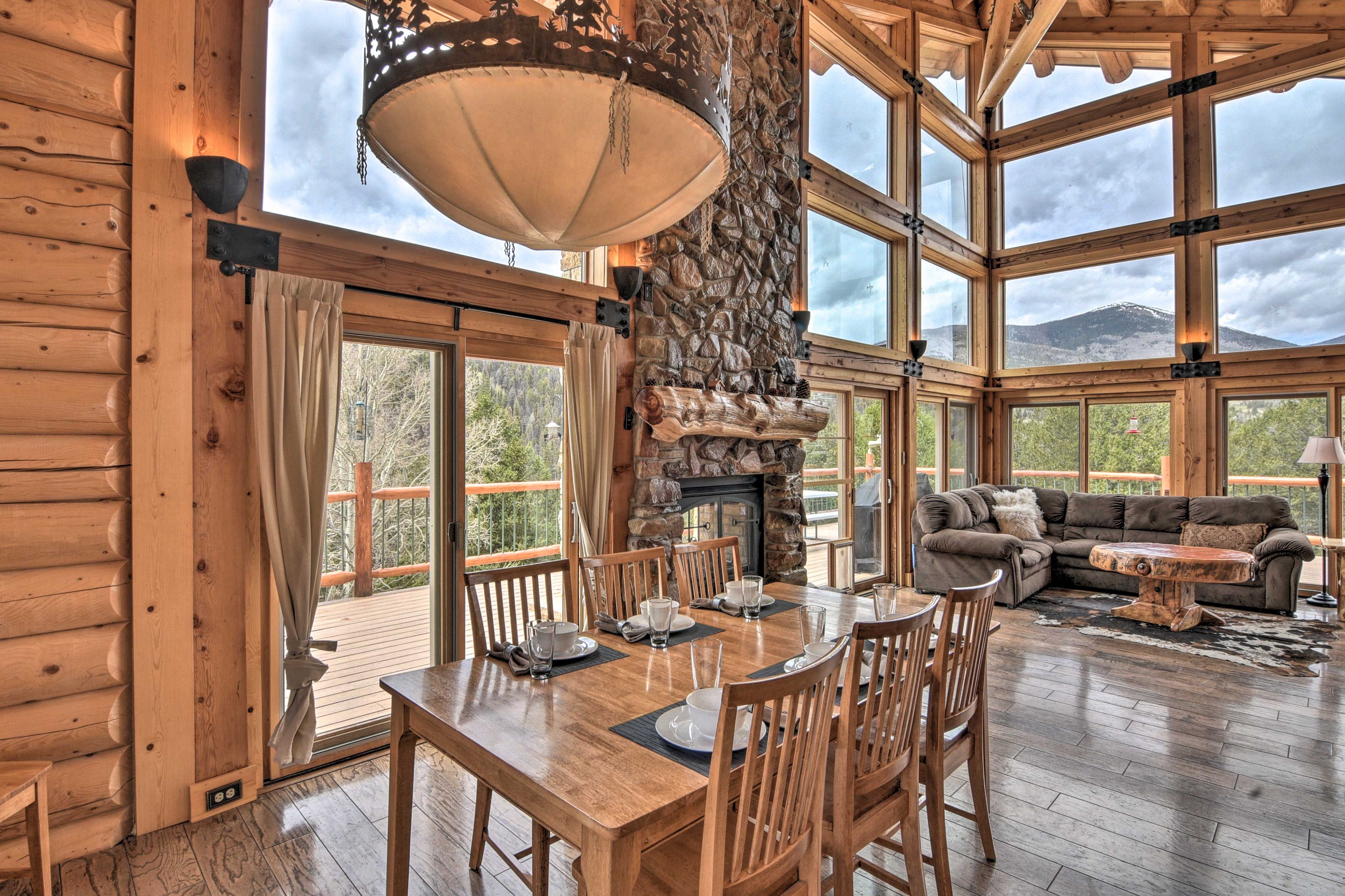 Main Living Space