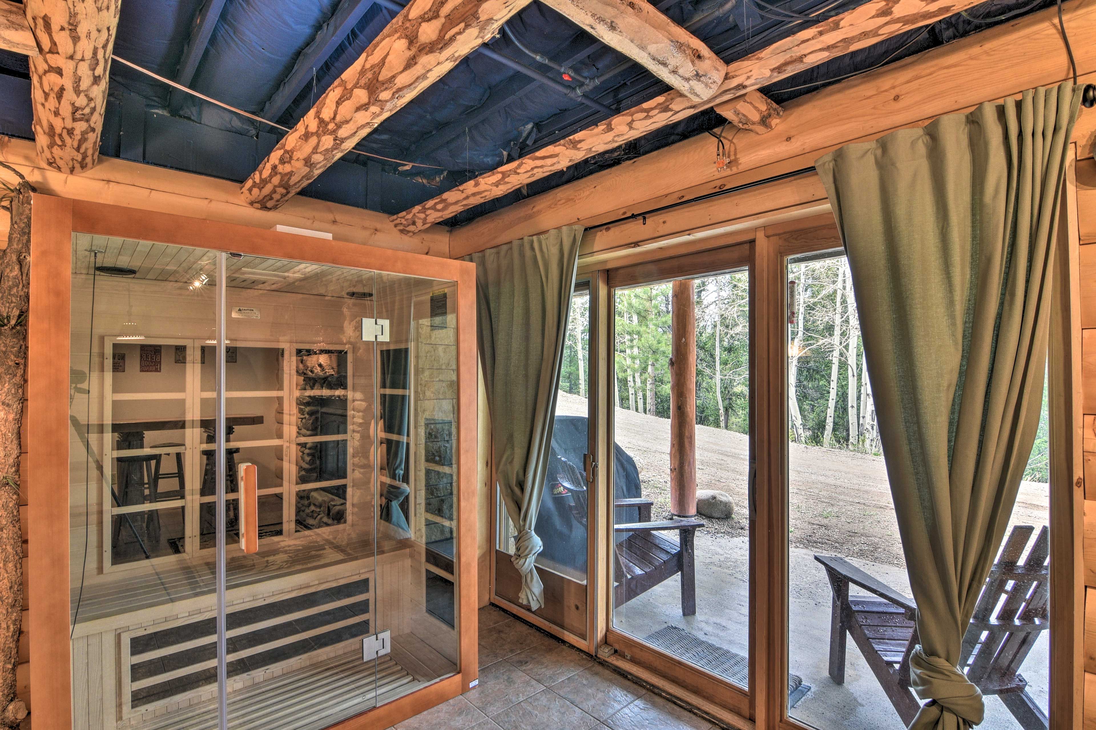 Private Sauna