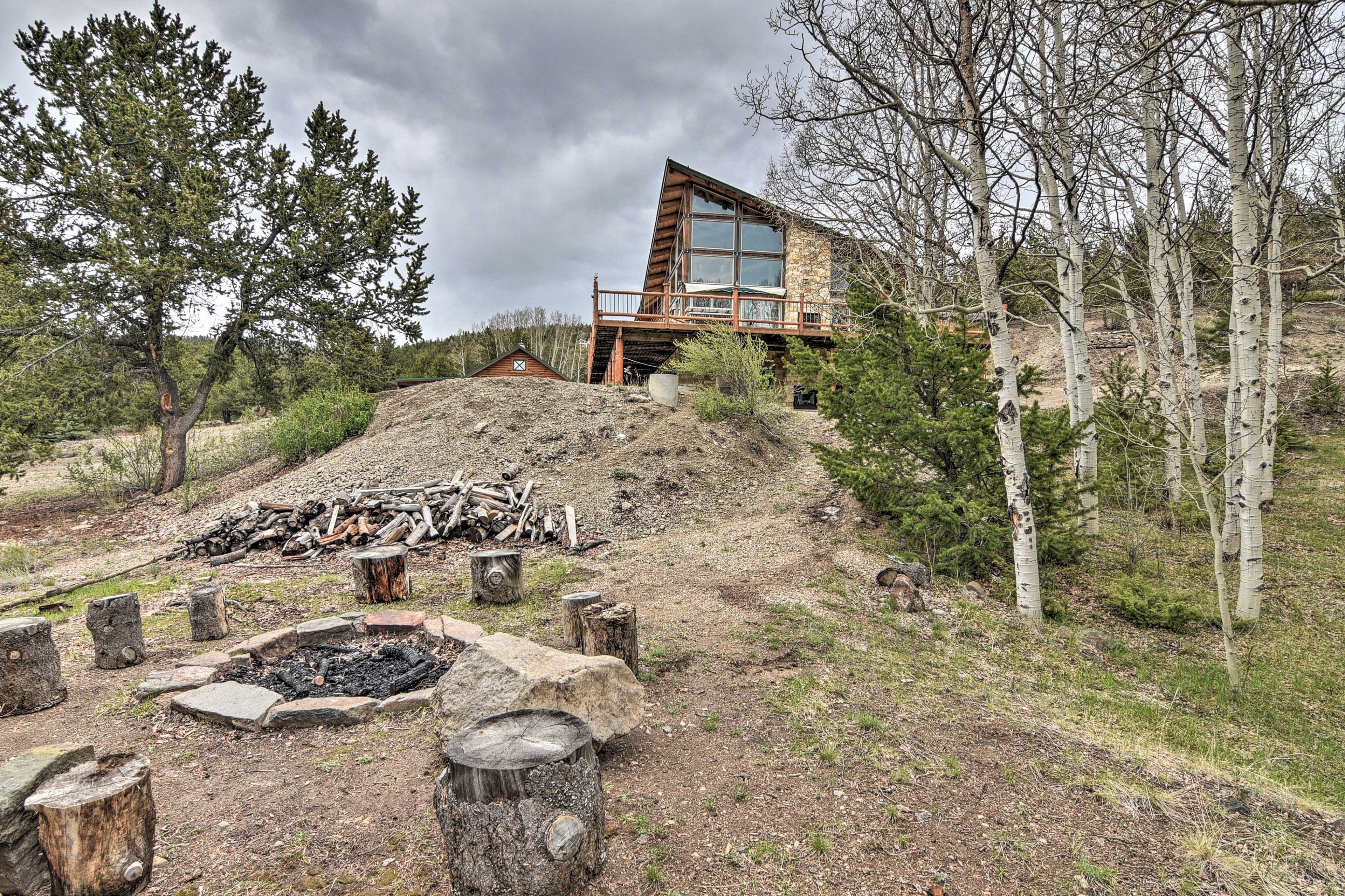 Private Exterior Space
