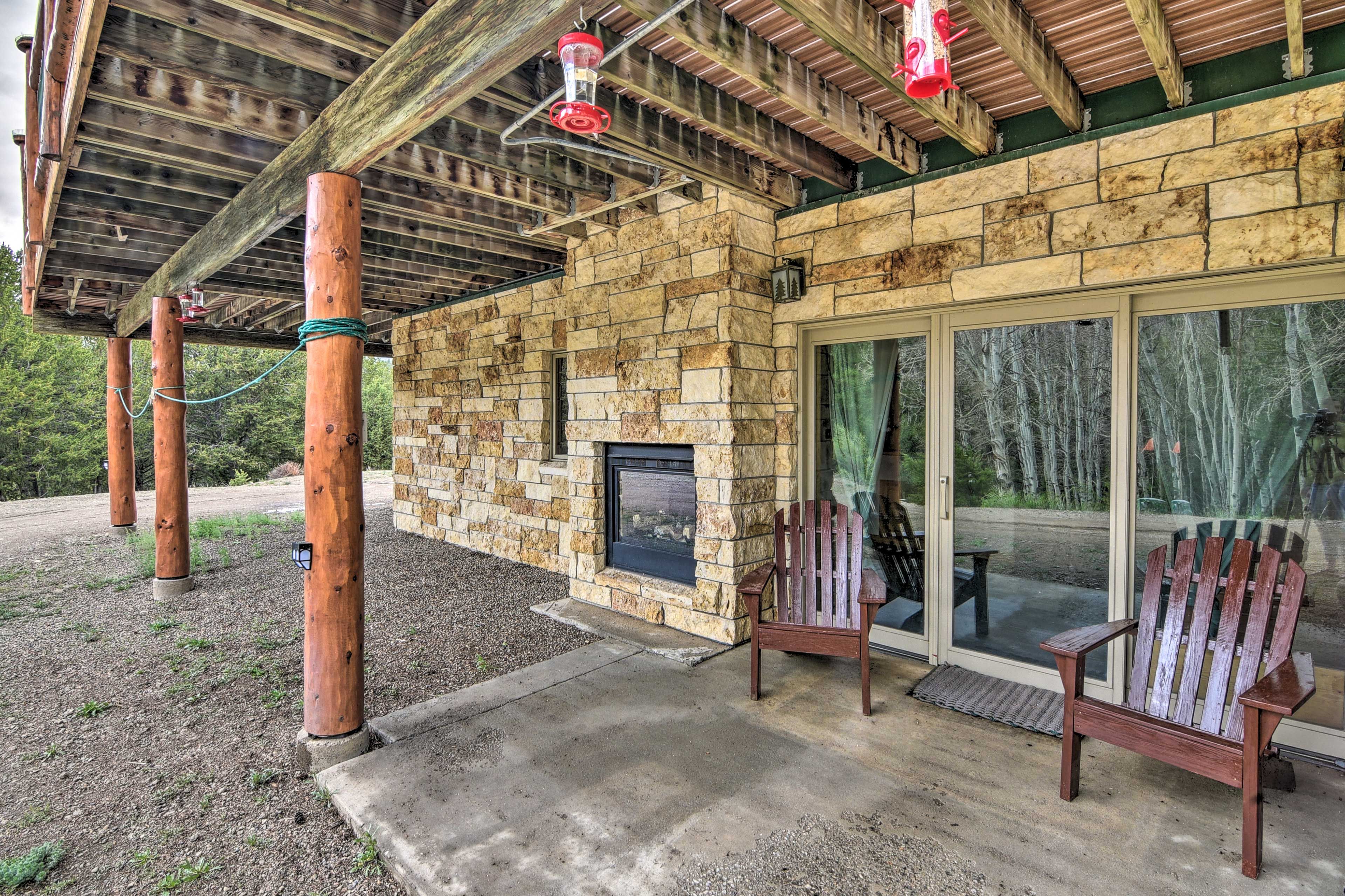 Private Exterior Space