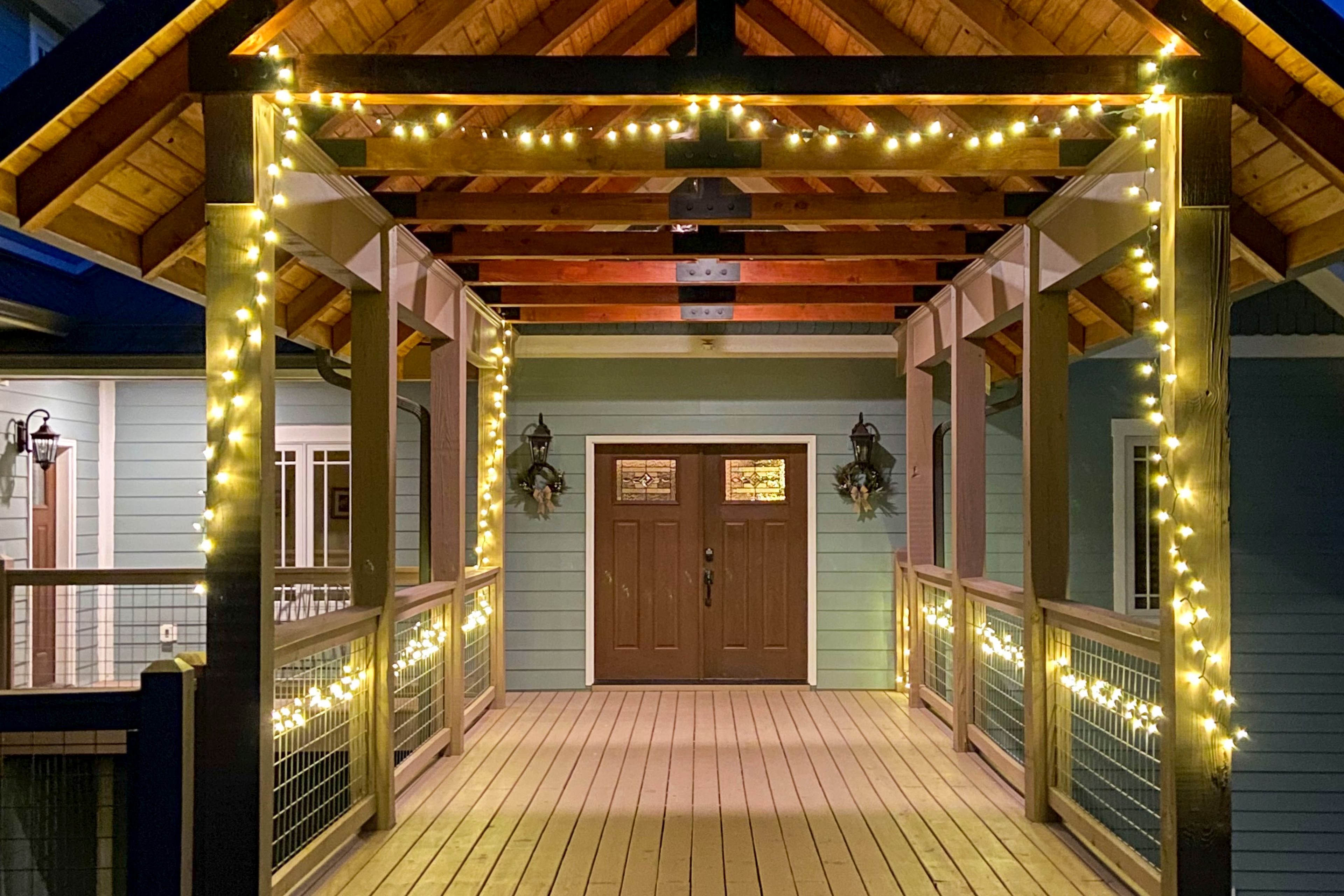 Home Entrance