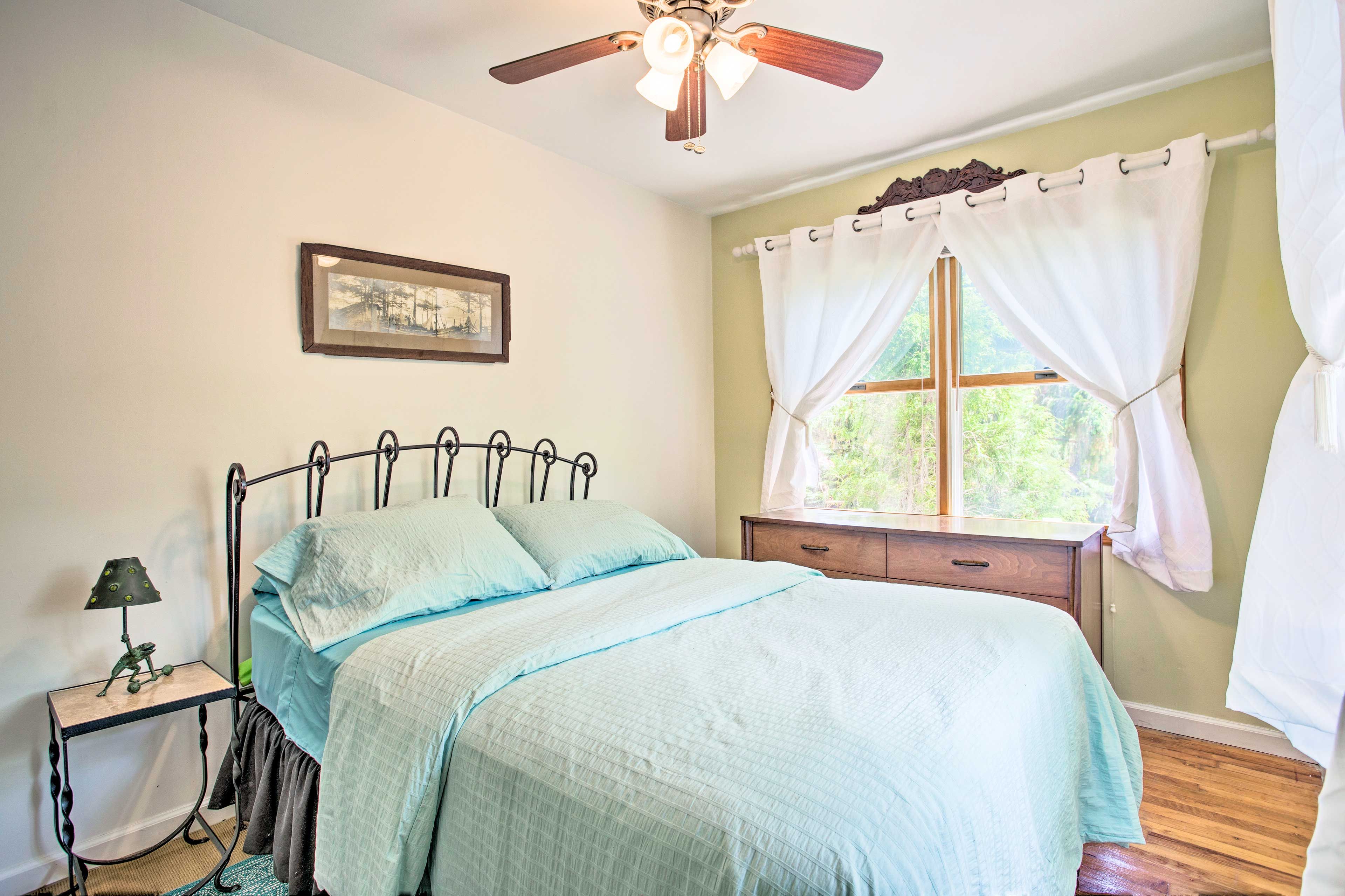 Bedroom 3 | Full Bed