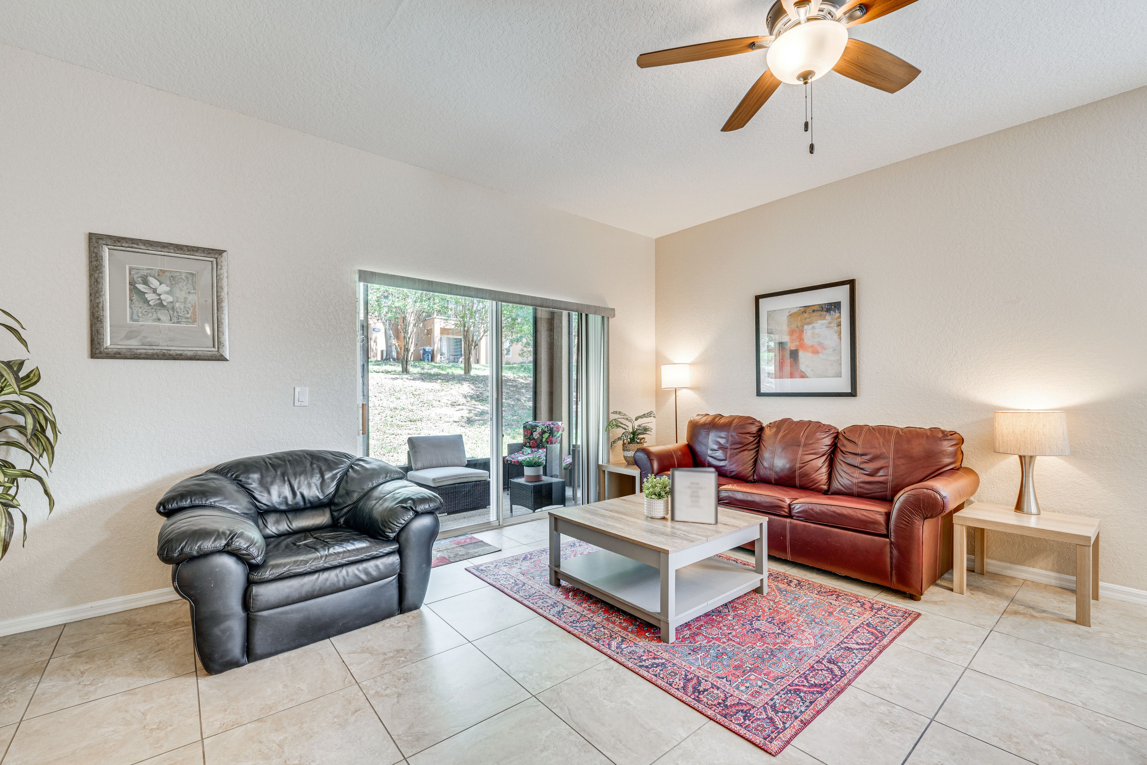Living Room | 1st Floor