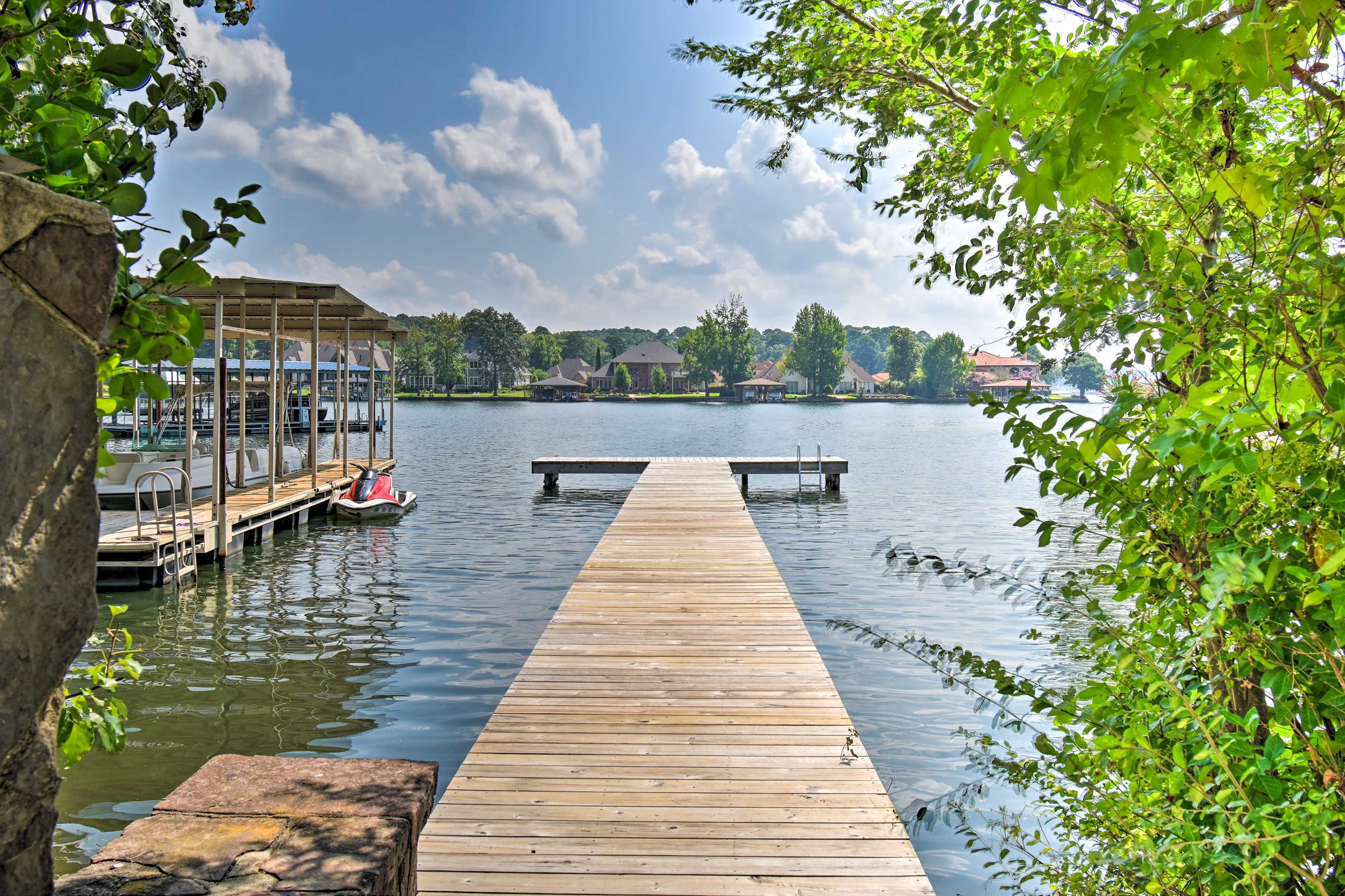 Boat Dock 2