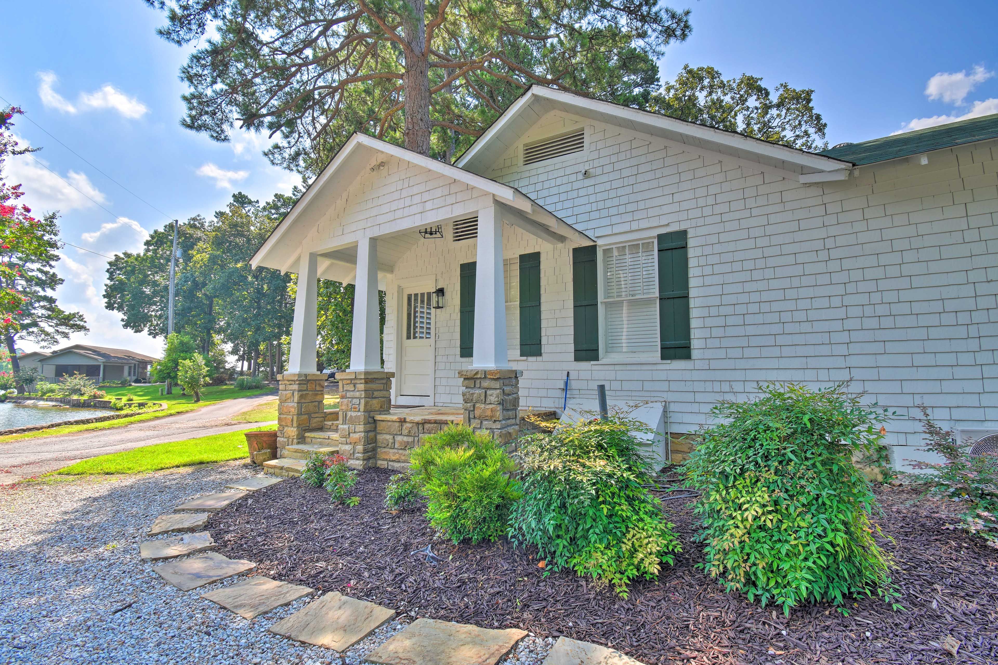 Home Entrance