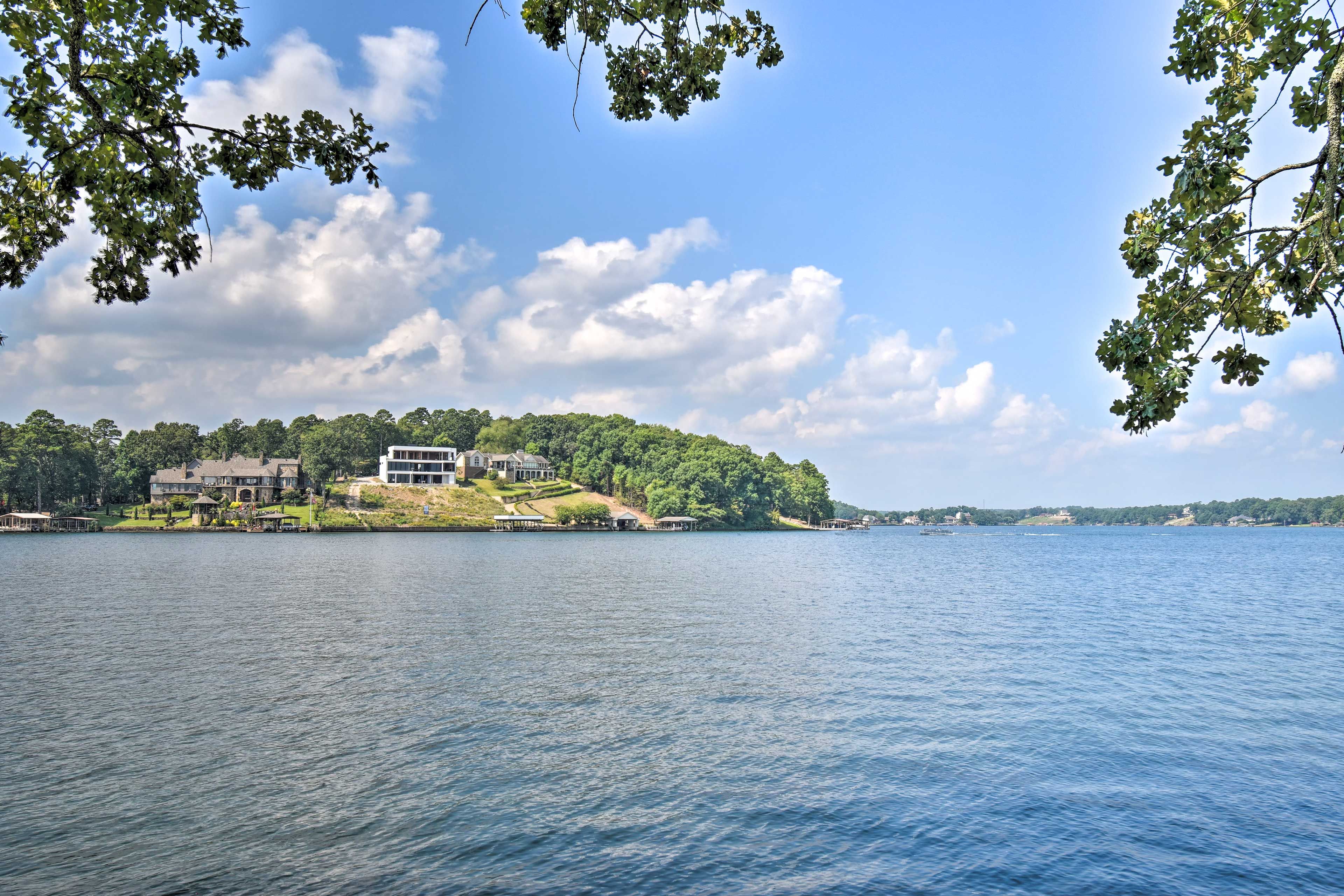 Lake Views