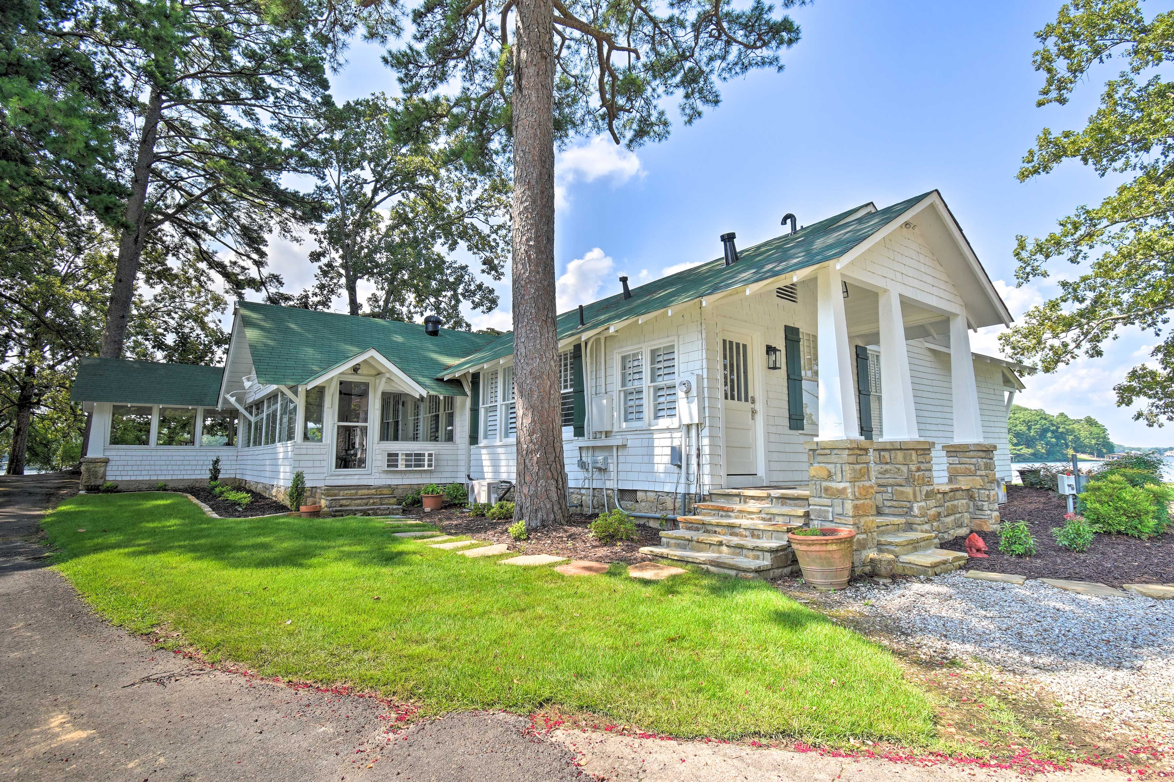 Home Exterior