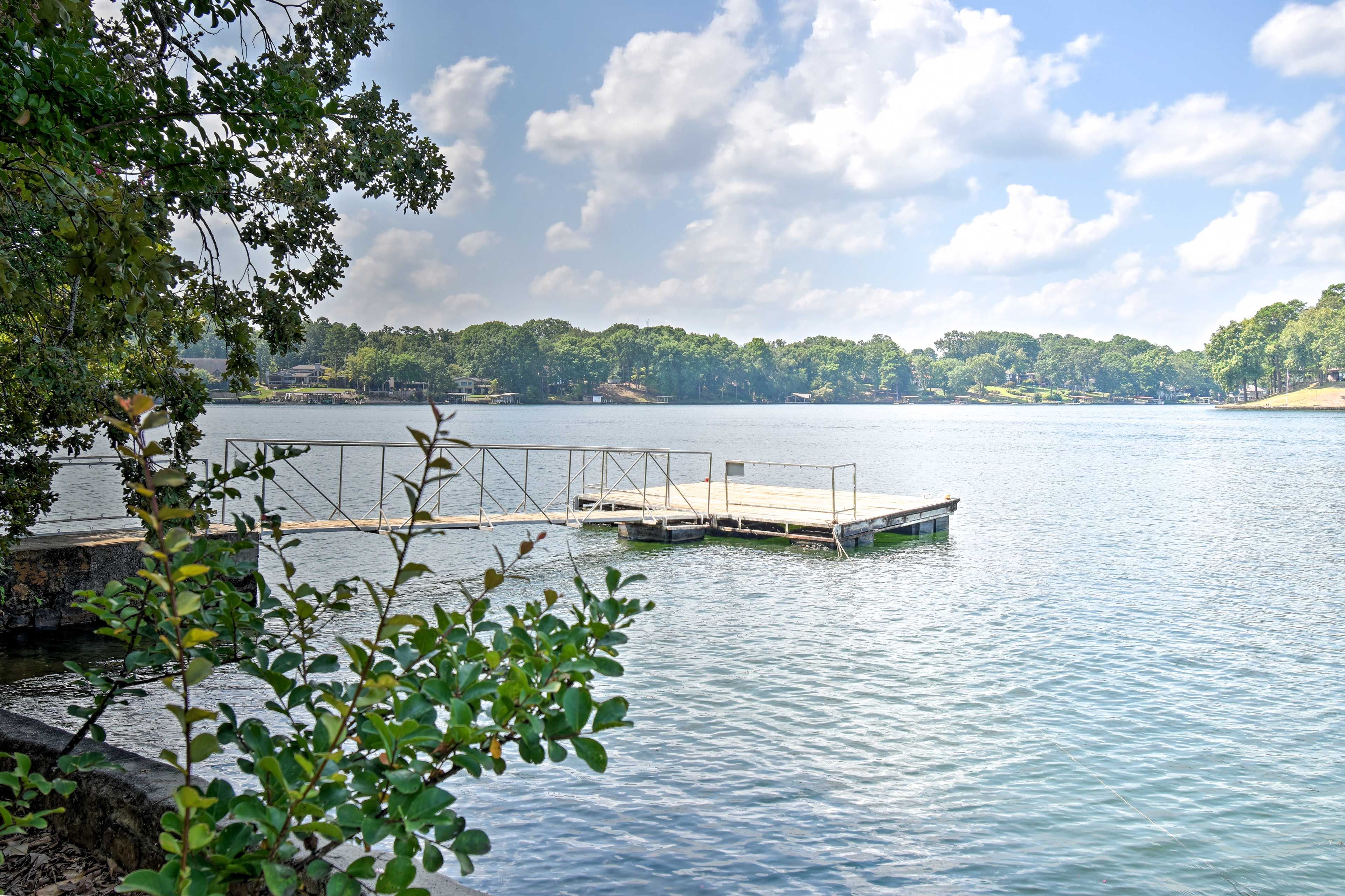 Boat Dock 1