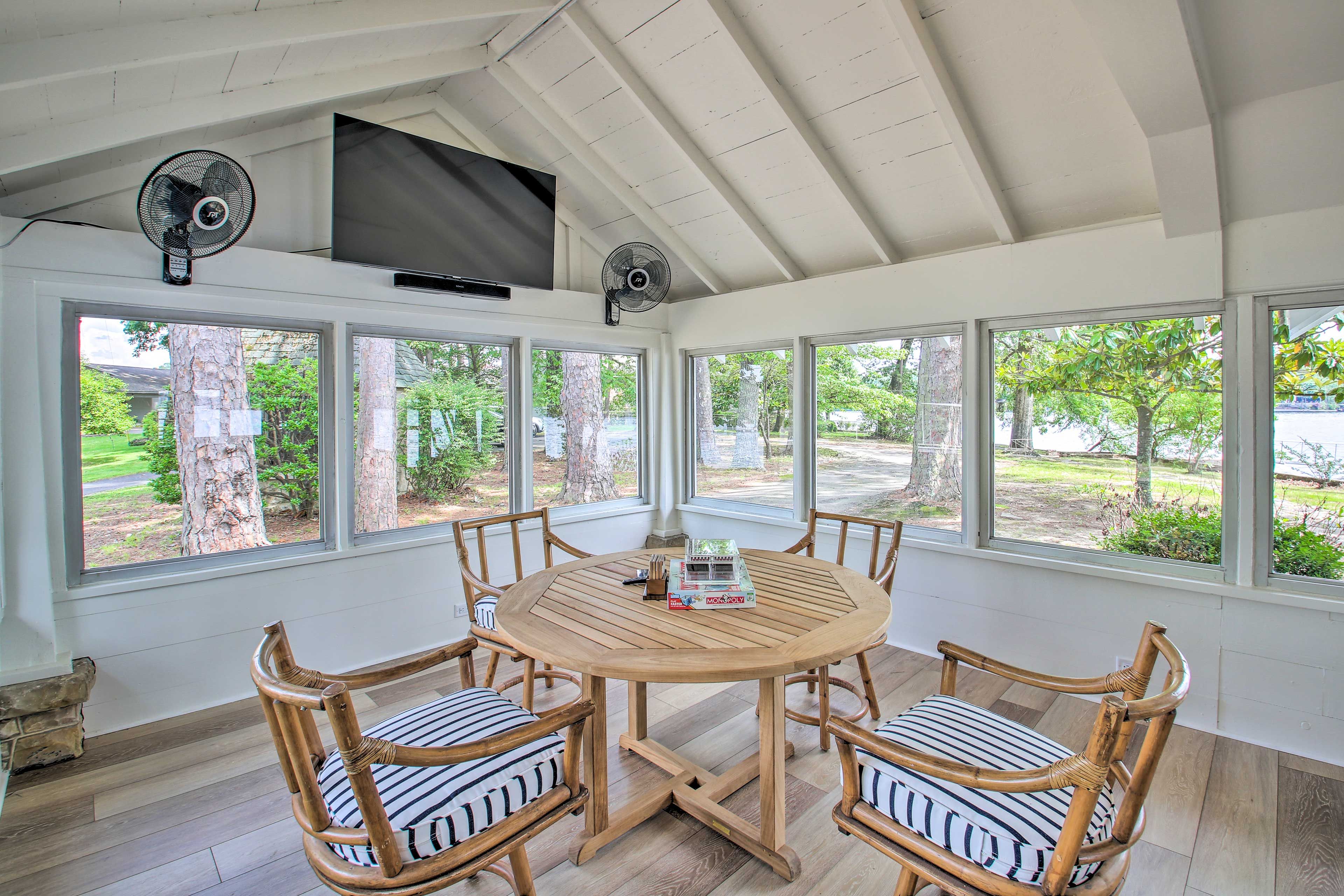 Sunroom