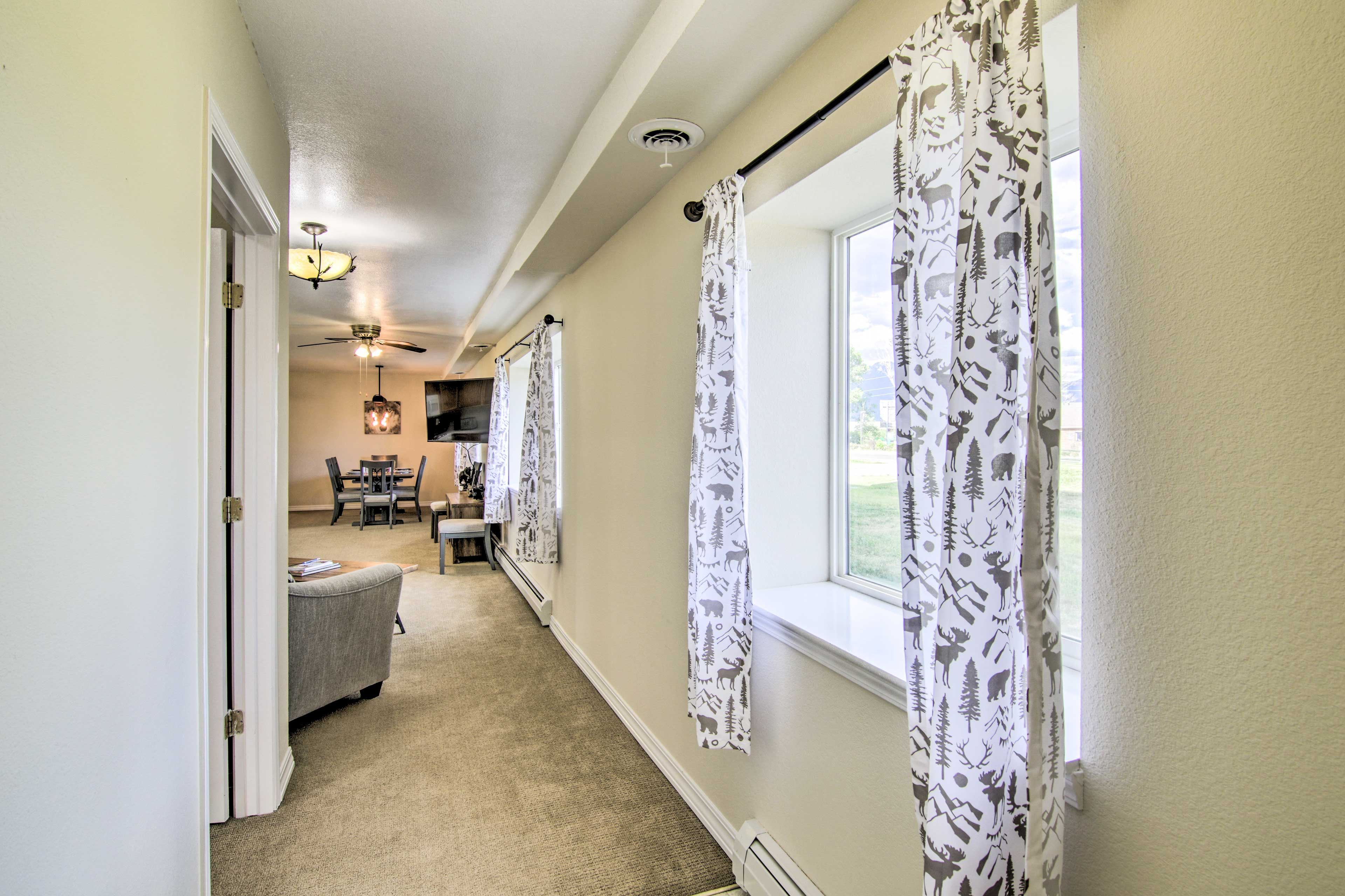 Hallway Entrance