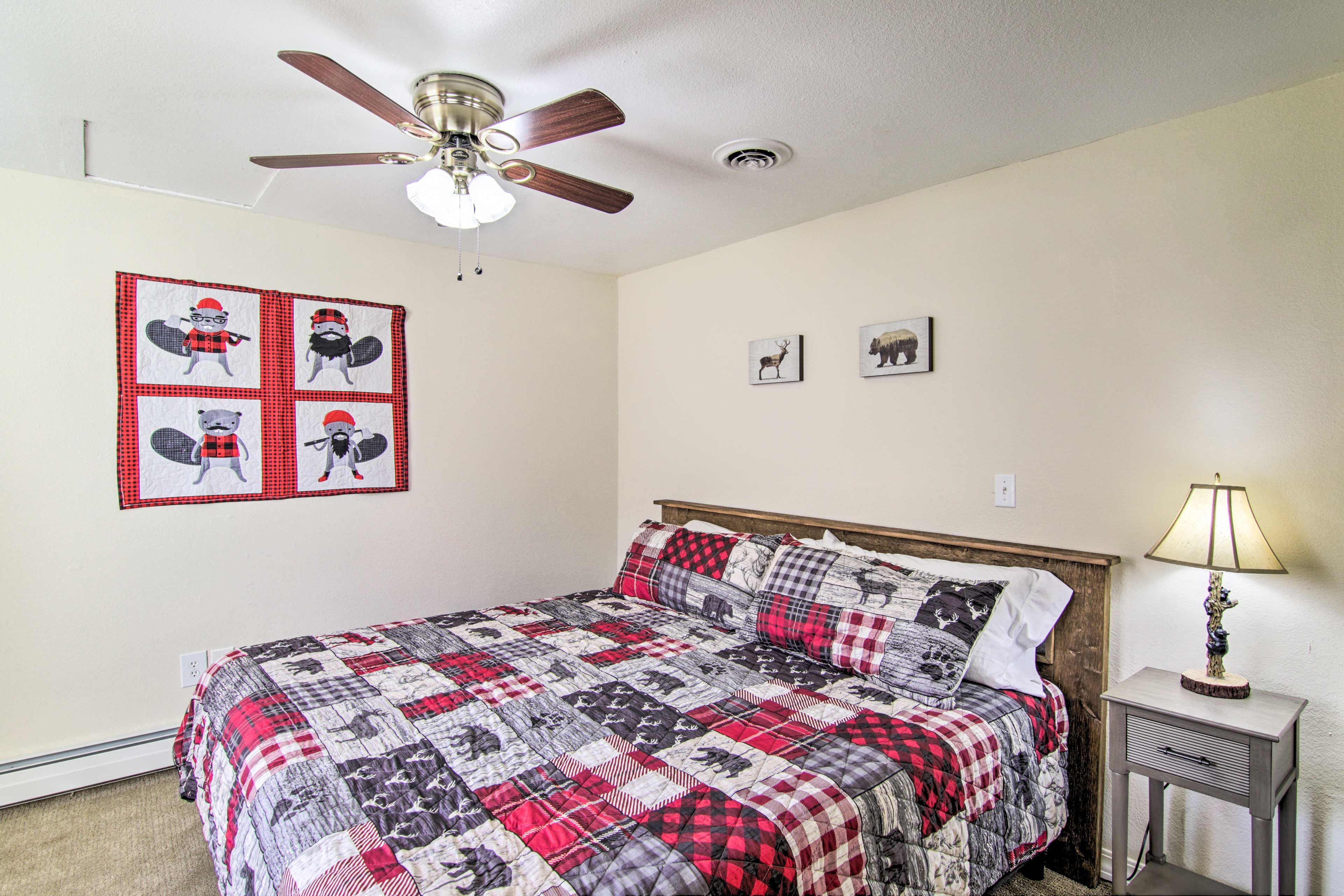 Bedroom 1