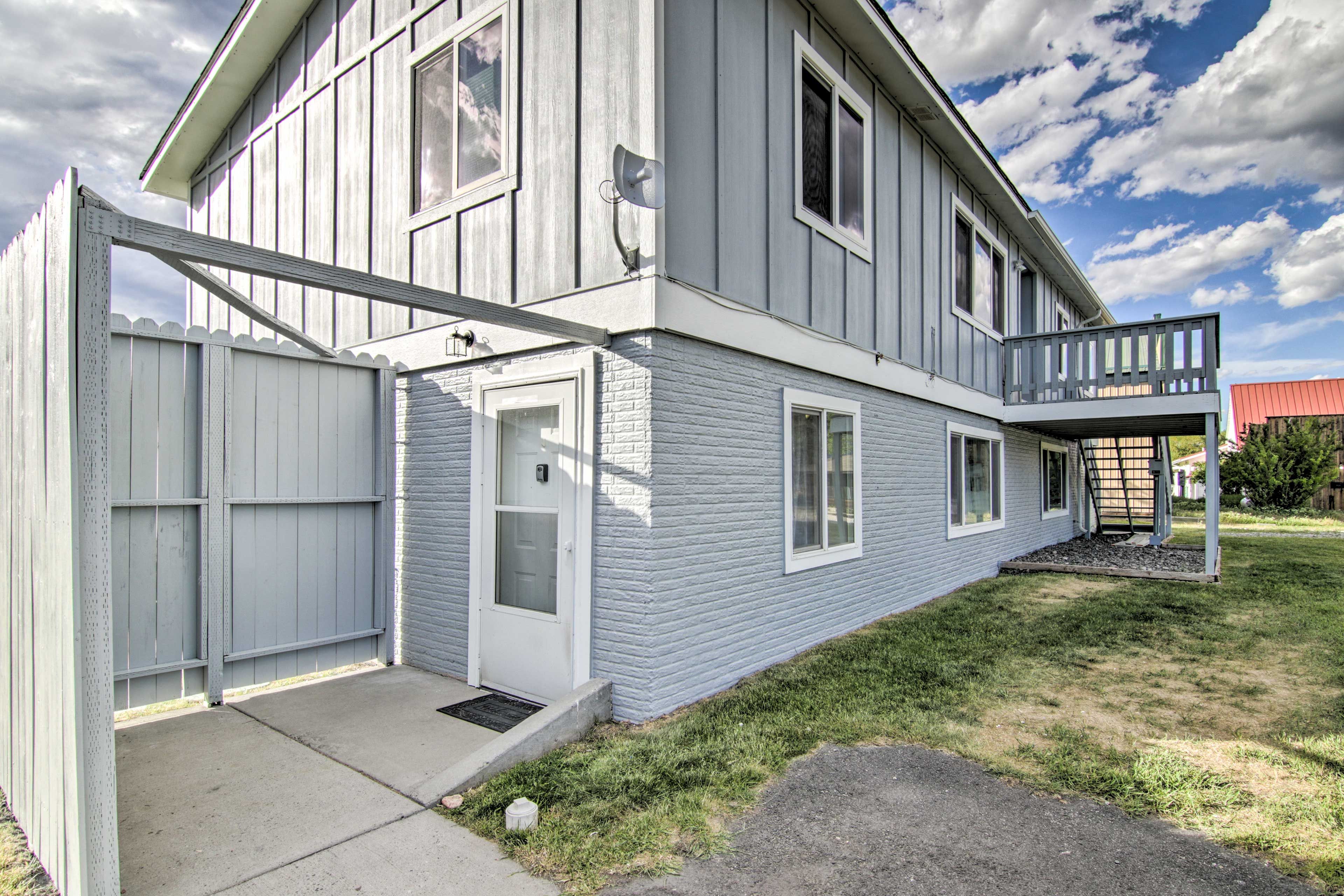 Exterior | Entrance