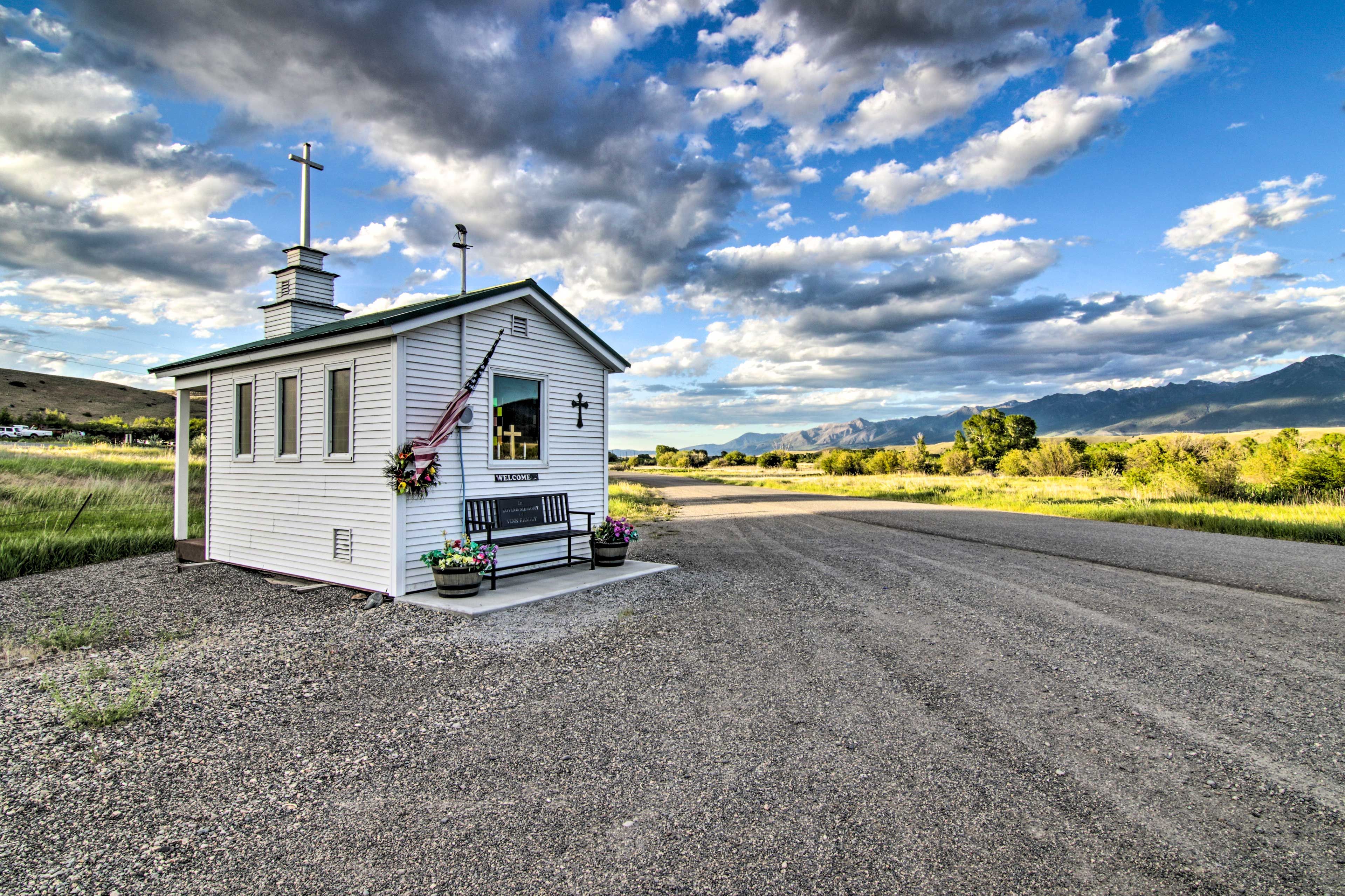Nearby Attractions | Town of Emigrant