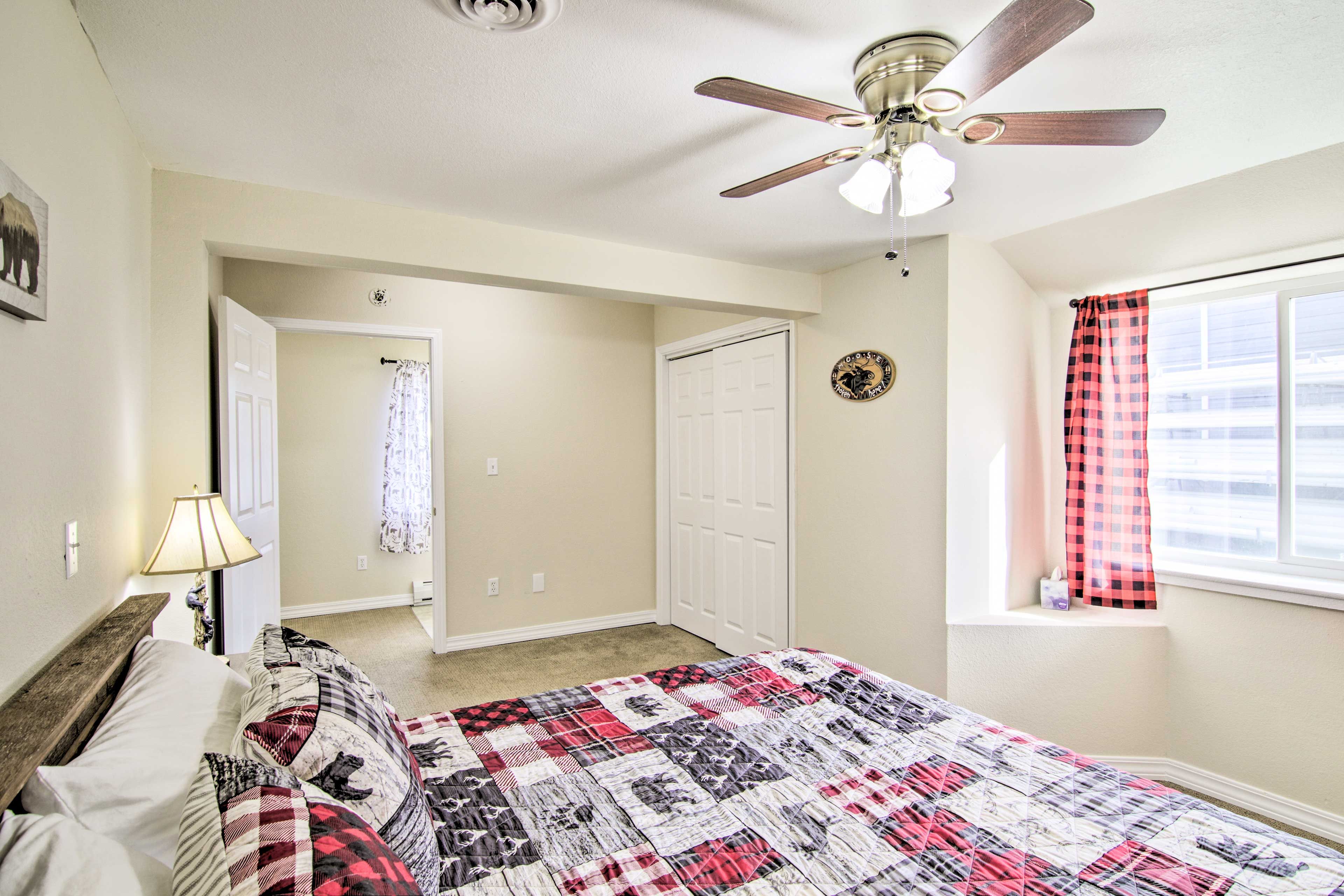 Bedroom 1