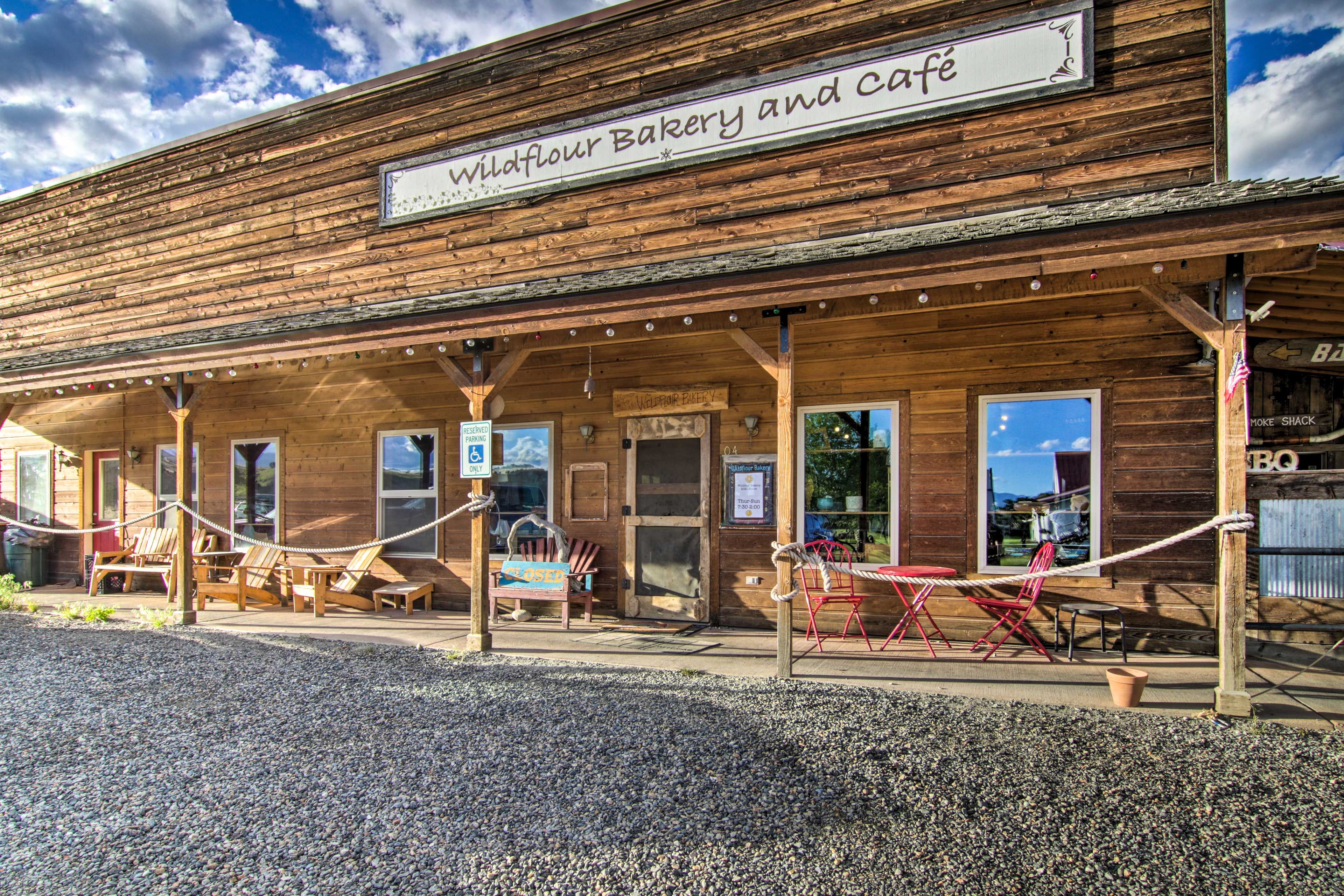 Nearby Attractions | Town of Emigrant