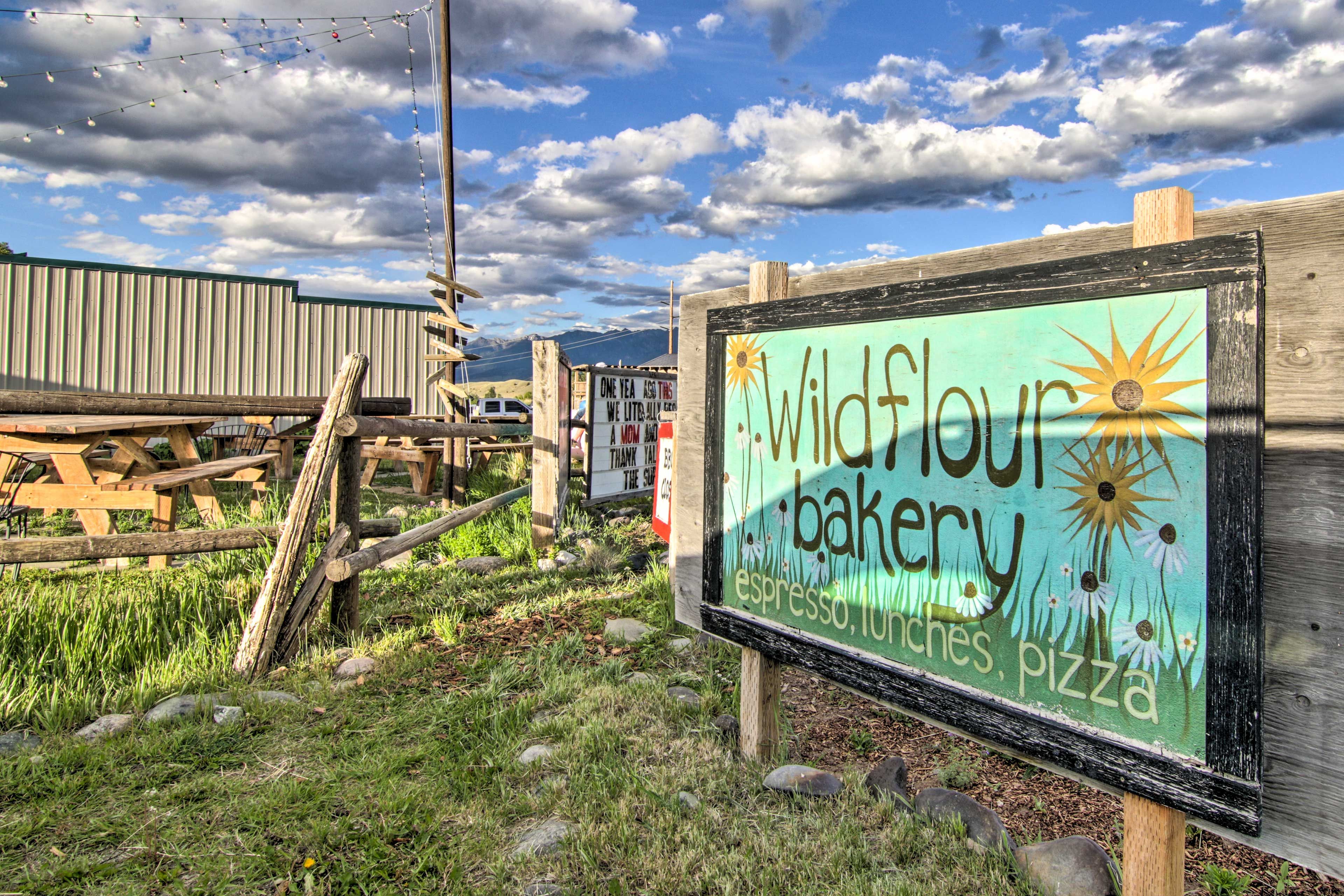 Nearby Attractions | Town of Emigrant