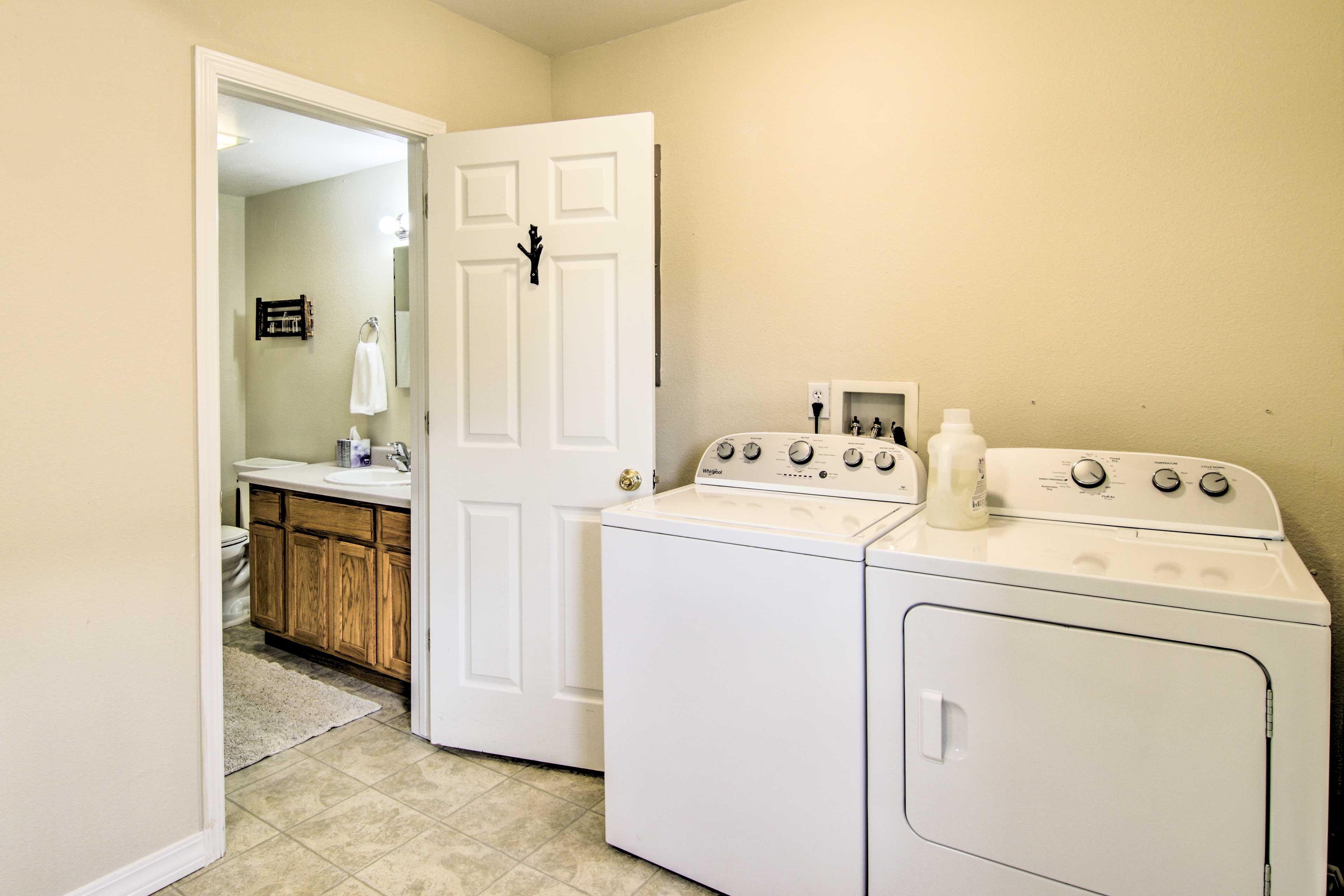 In-Unit Laundry Machines