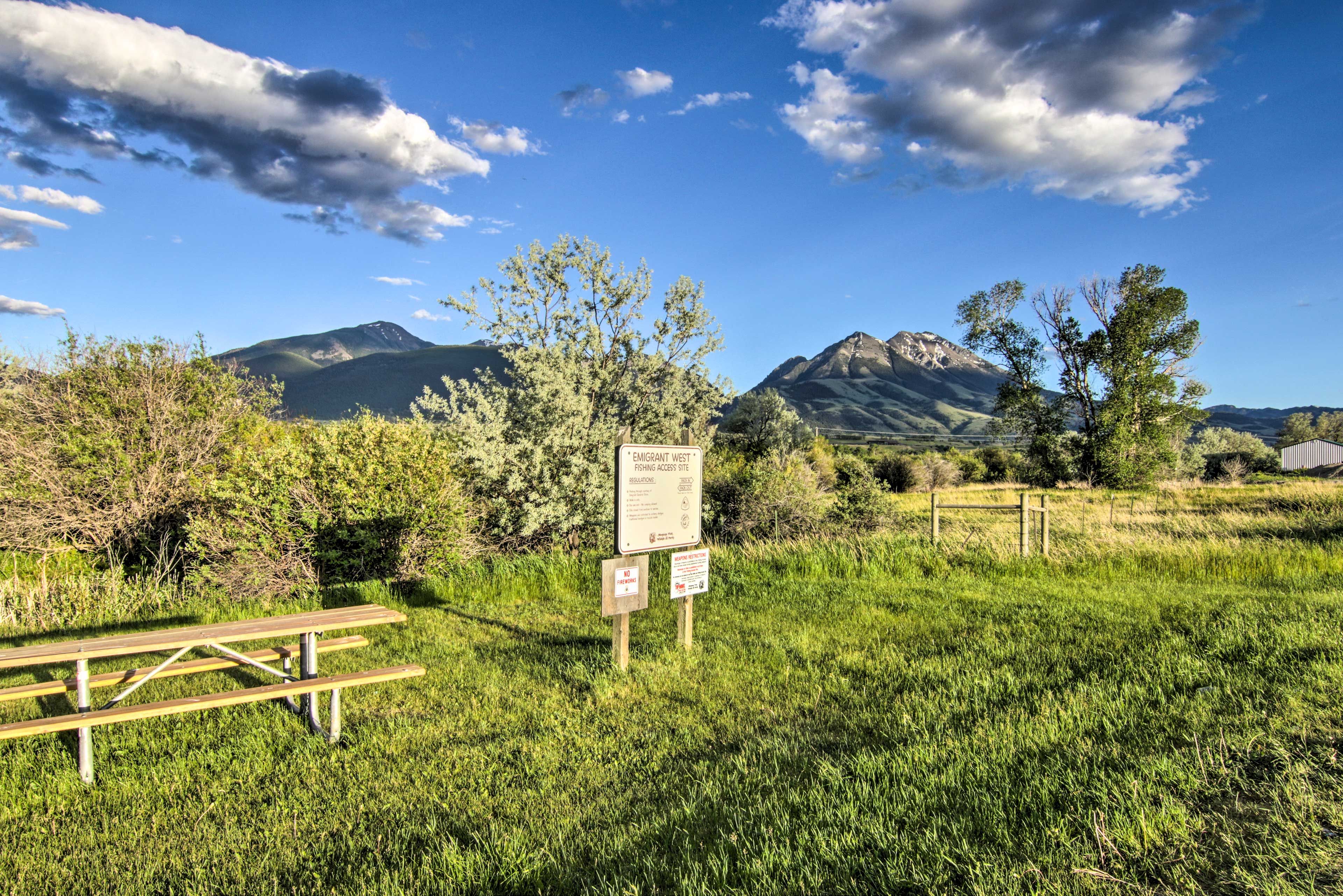 Nearby Attractions | Hiking