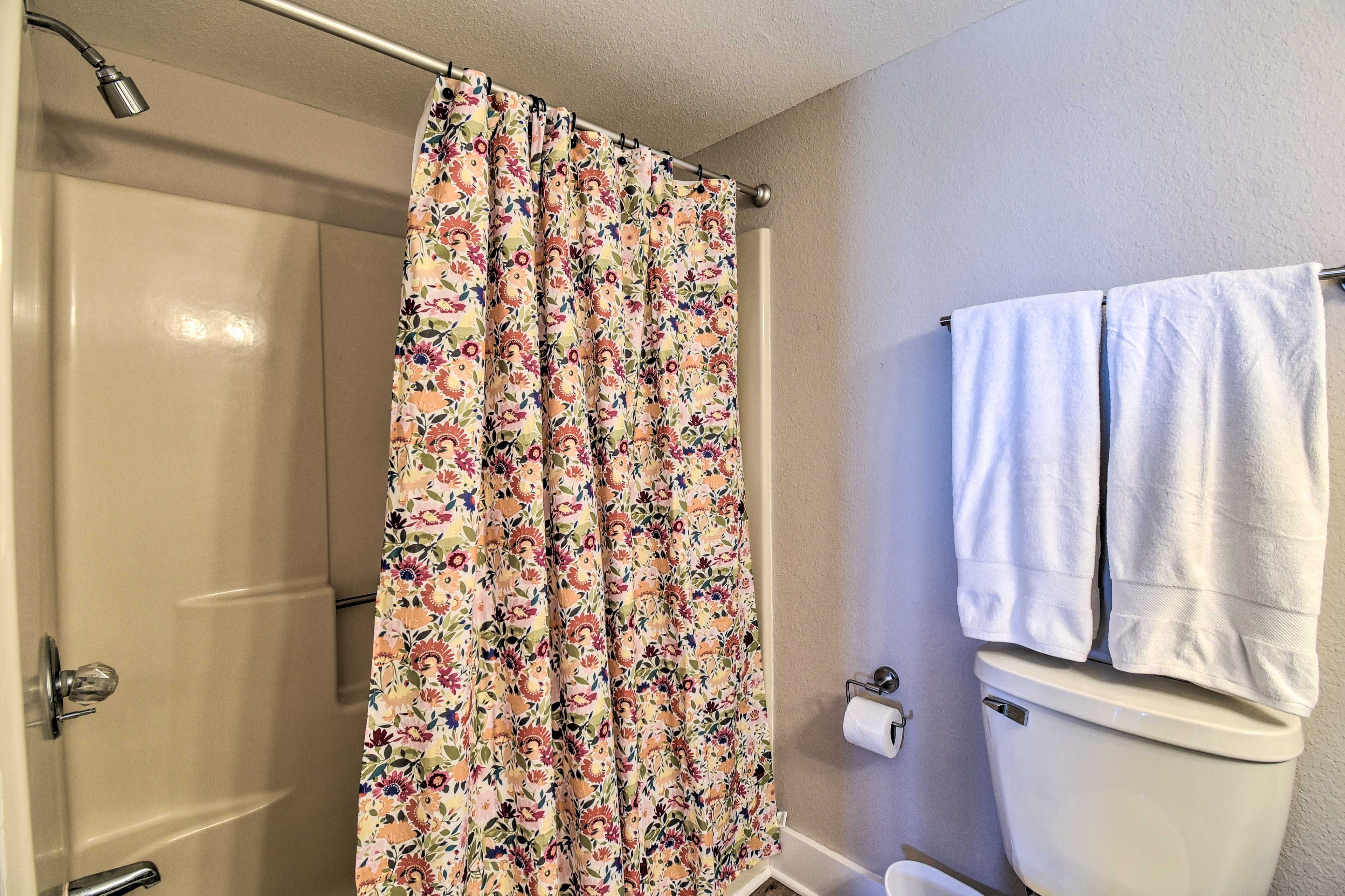 En-Suite Bathroom