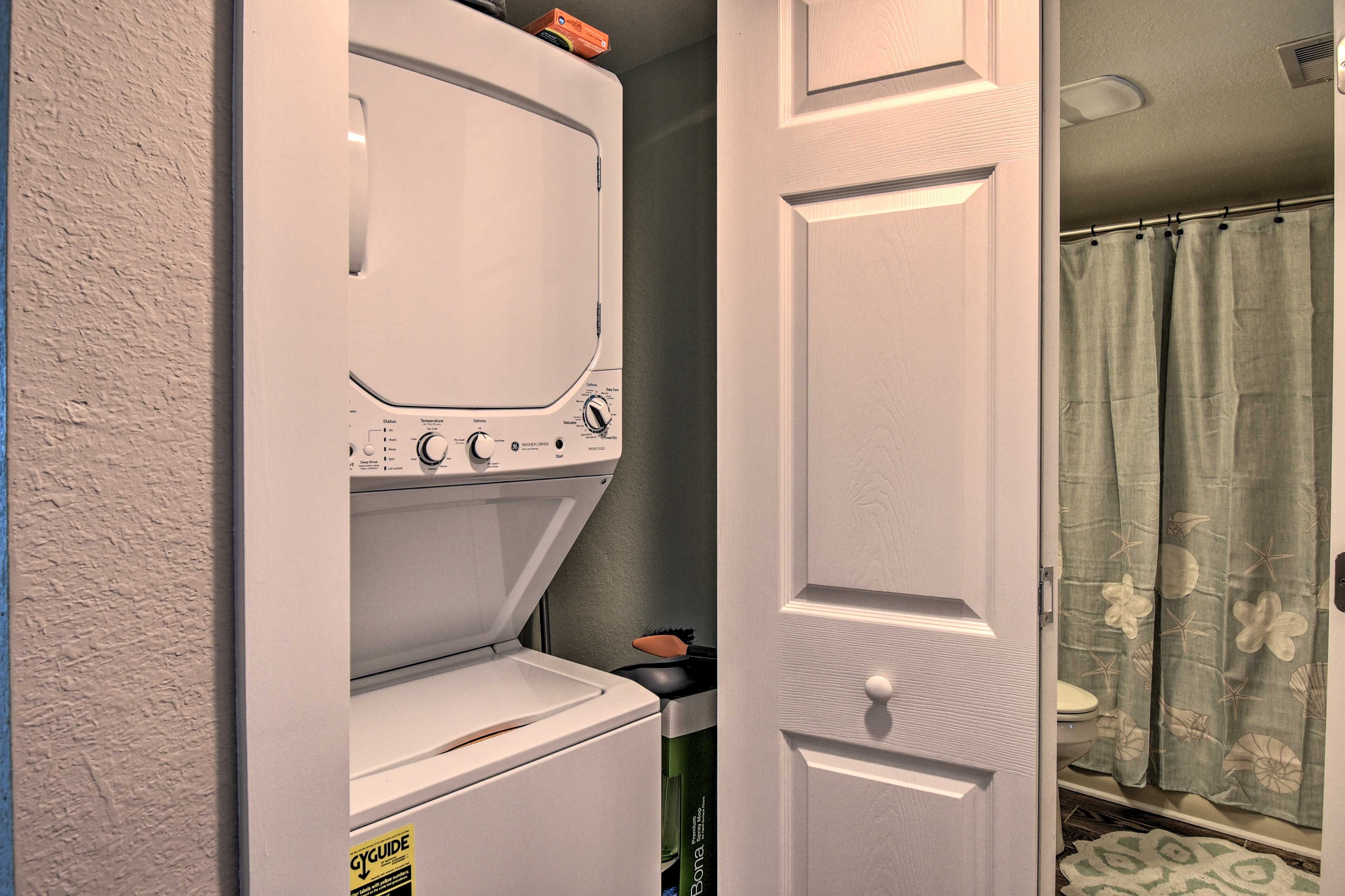 Laundry Space