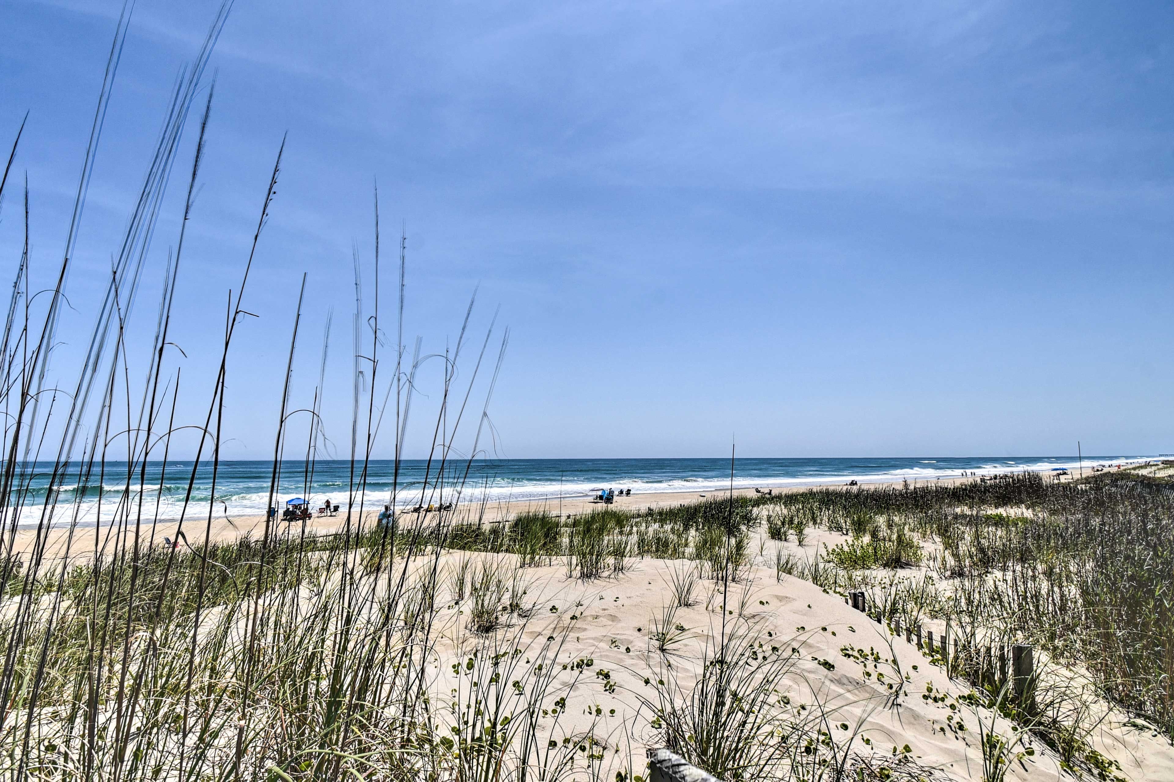 Public Beach Access