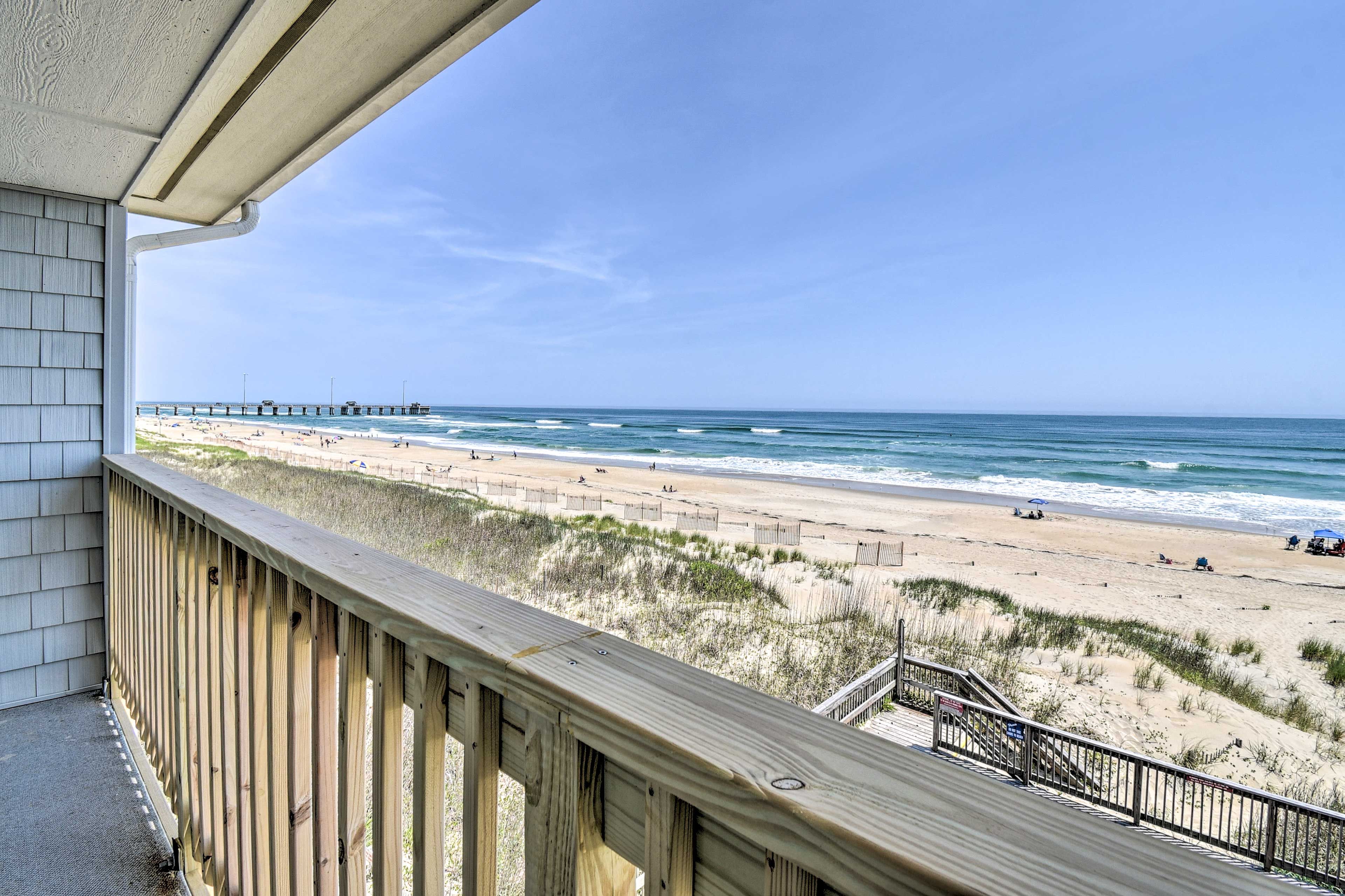 Private Balcony