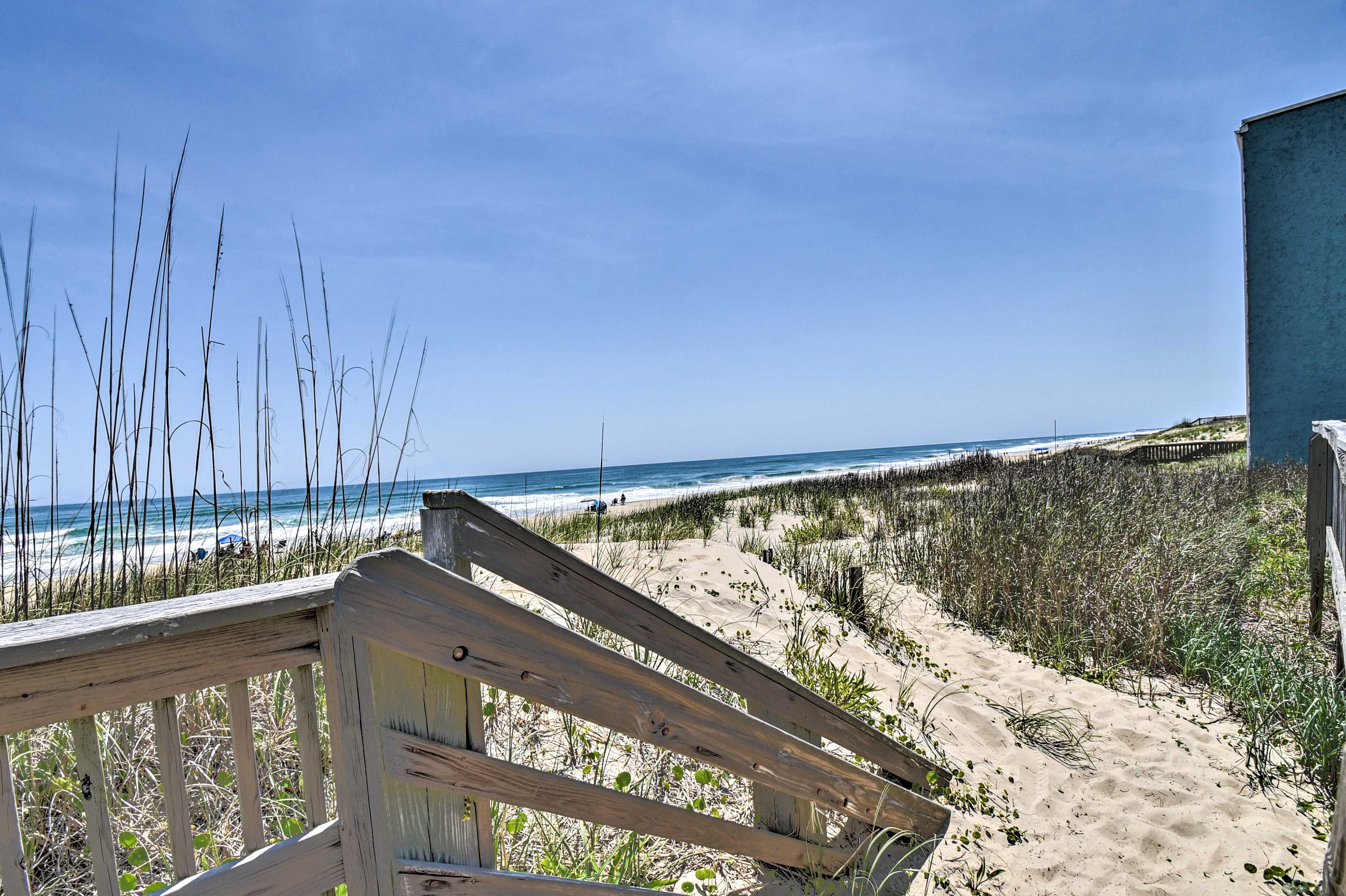 Public Beach Access