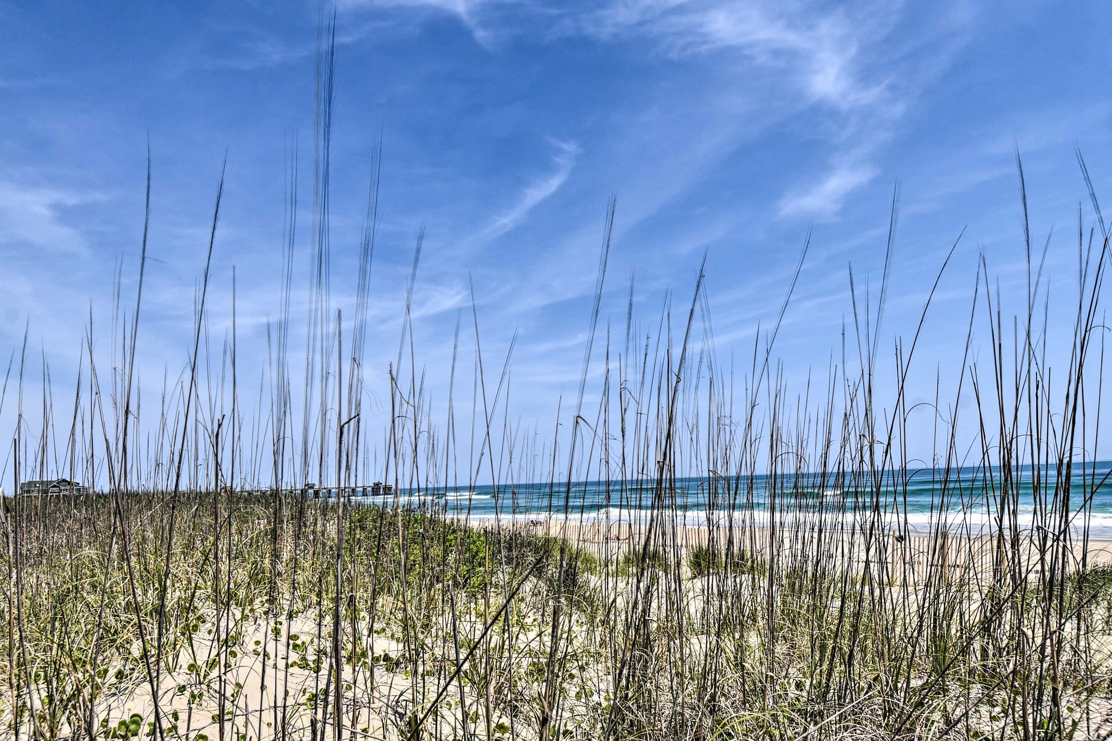 Public Beach Access