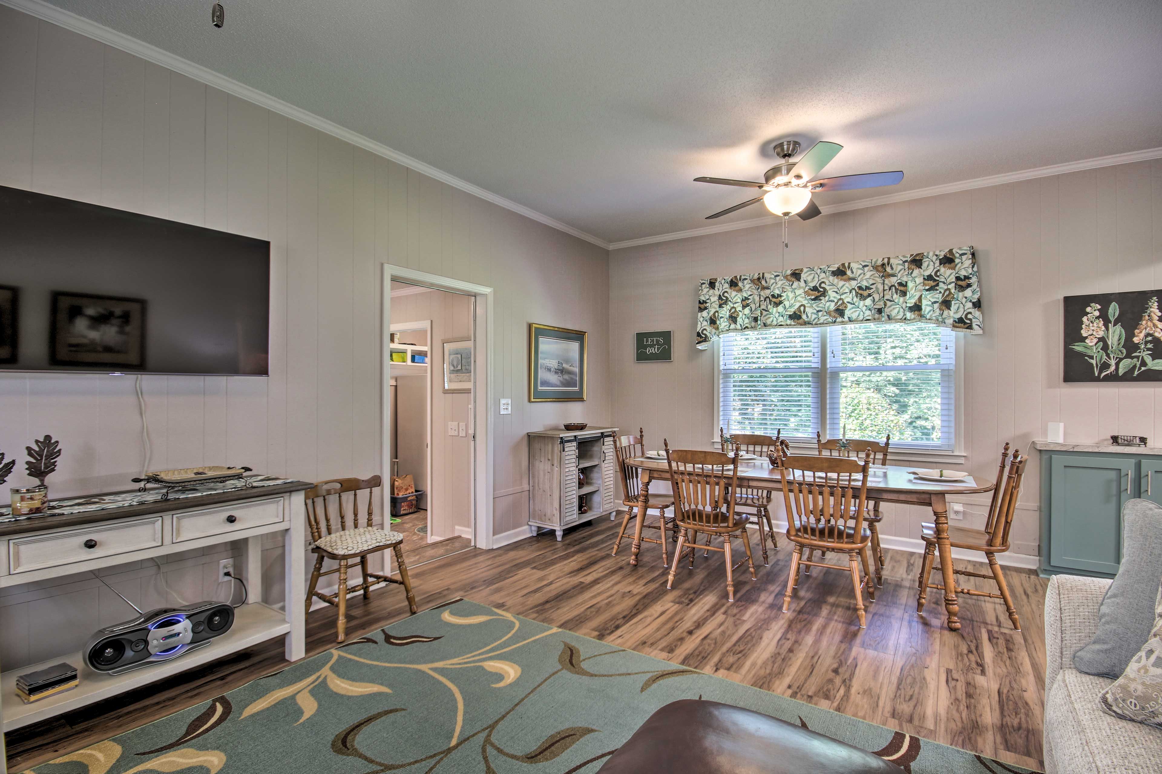 Main Living Space