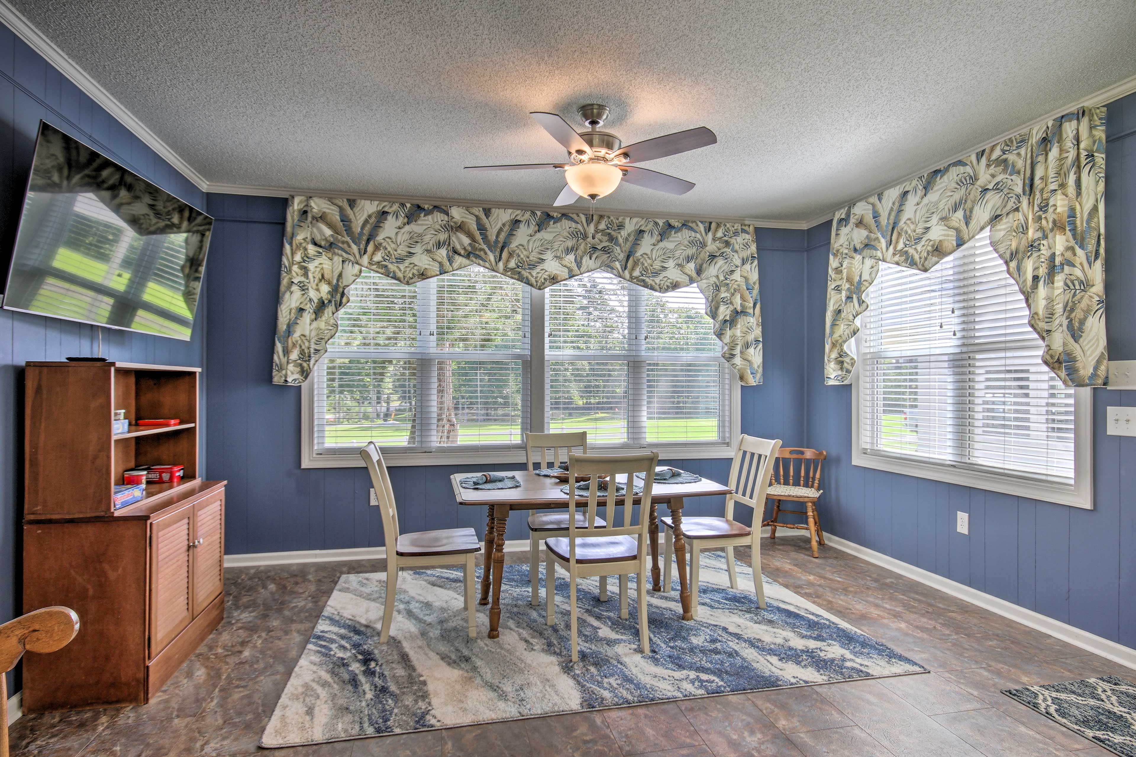 Main Living Space