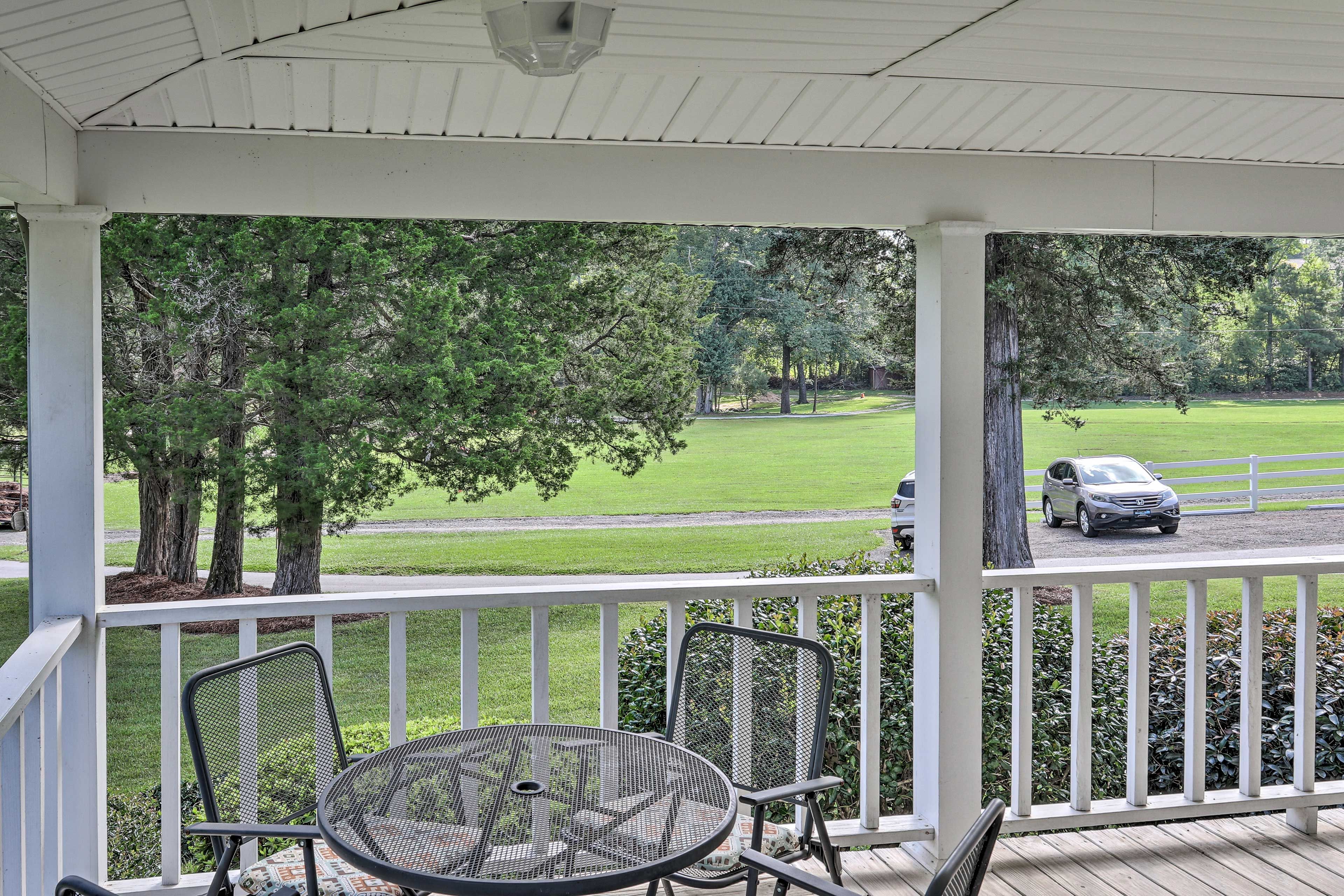 Private Deck