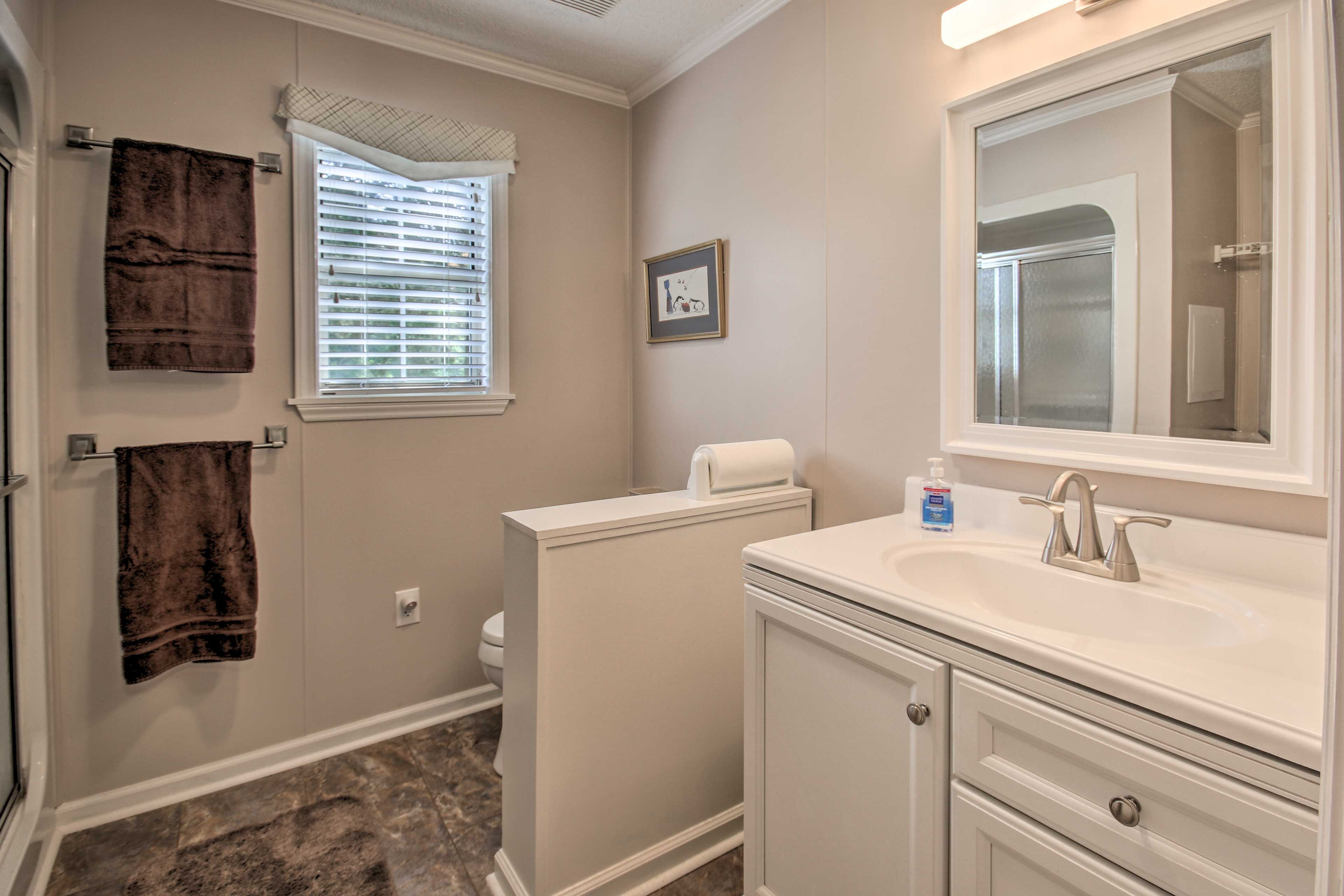 Full Bathroom