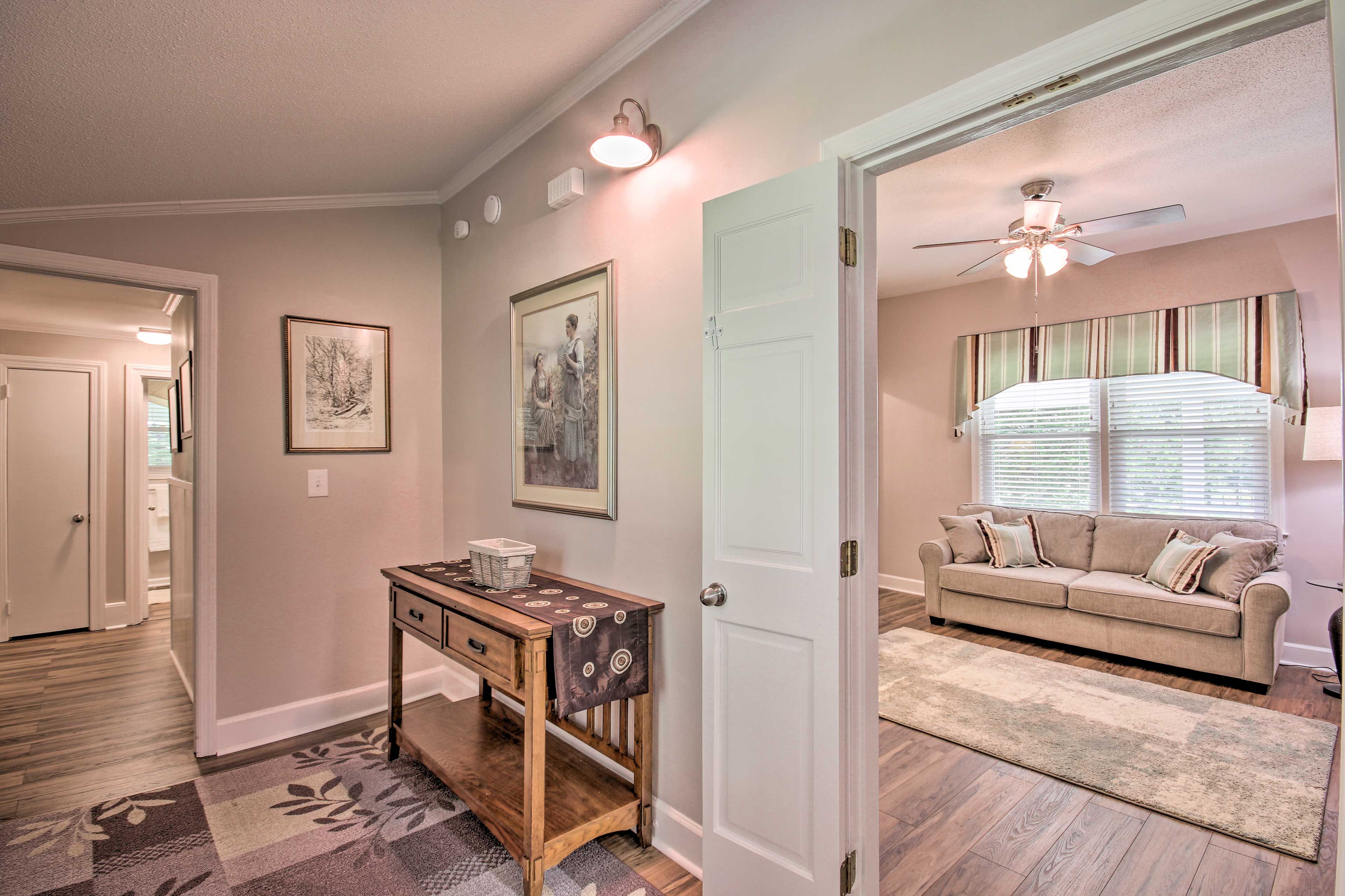 Entryway