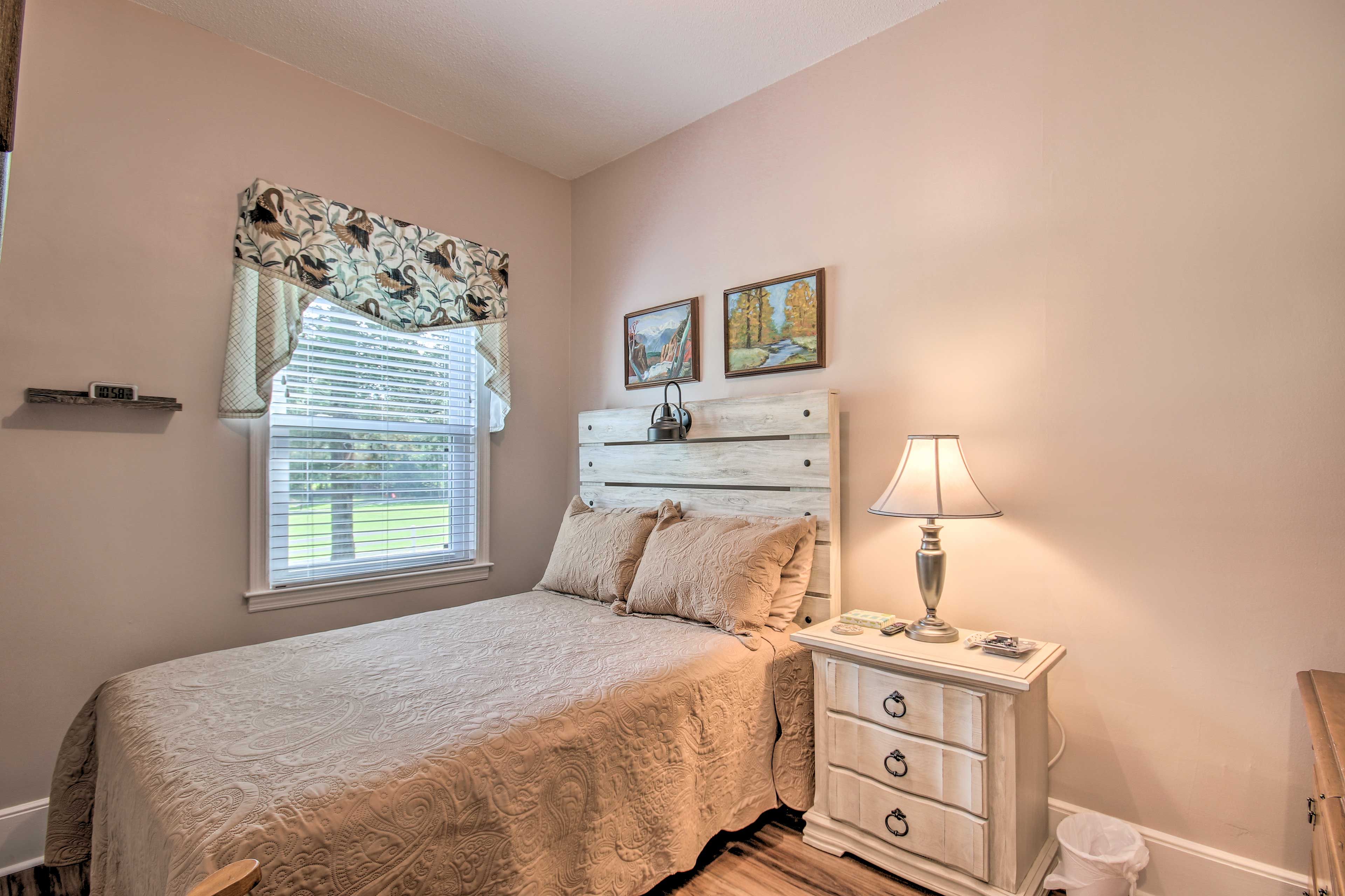 Bedroom 2 | Full Bed