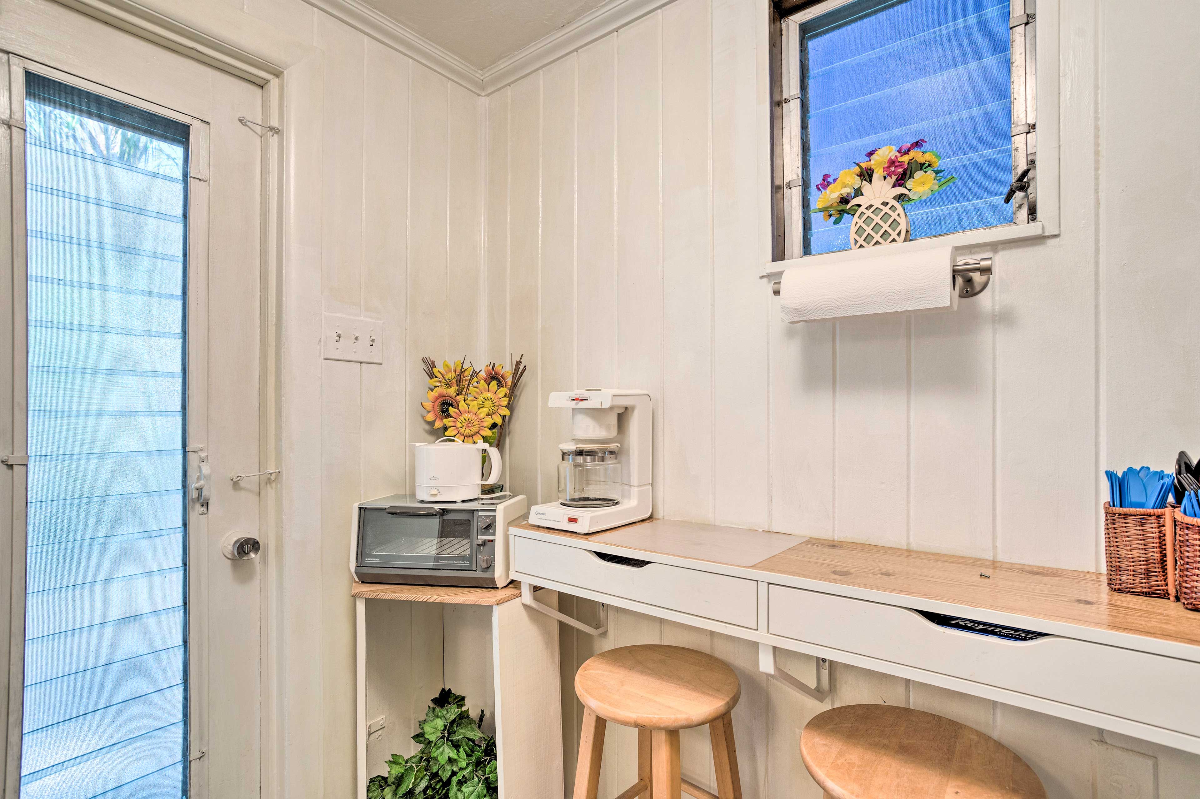 Kitchenette