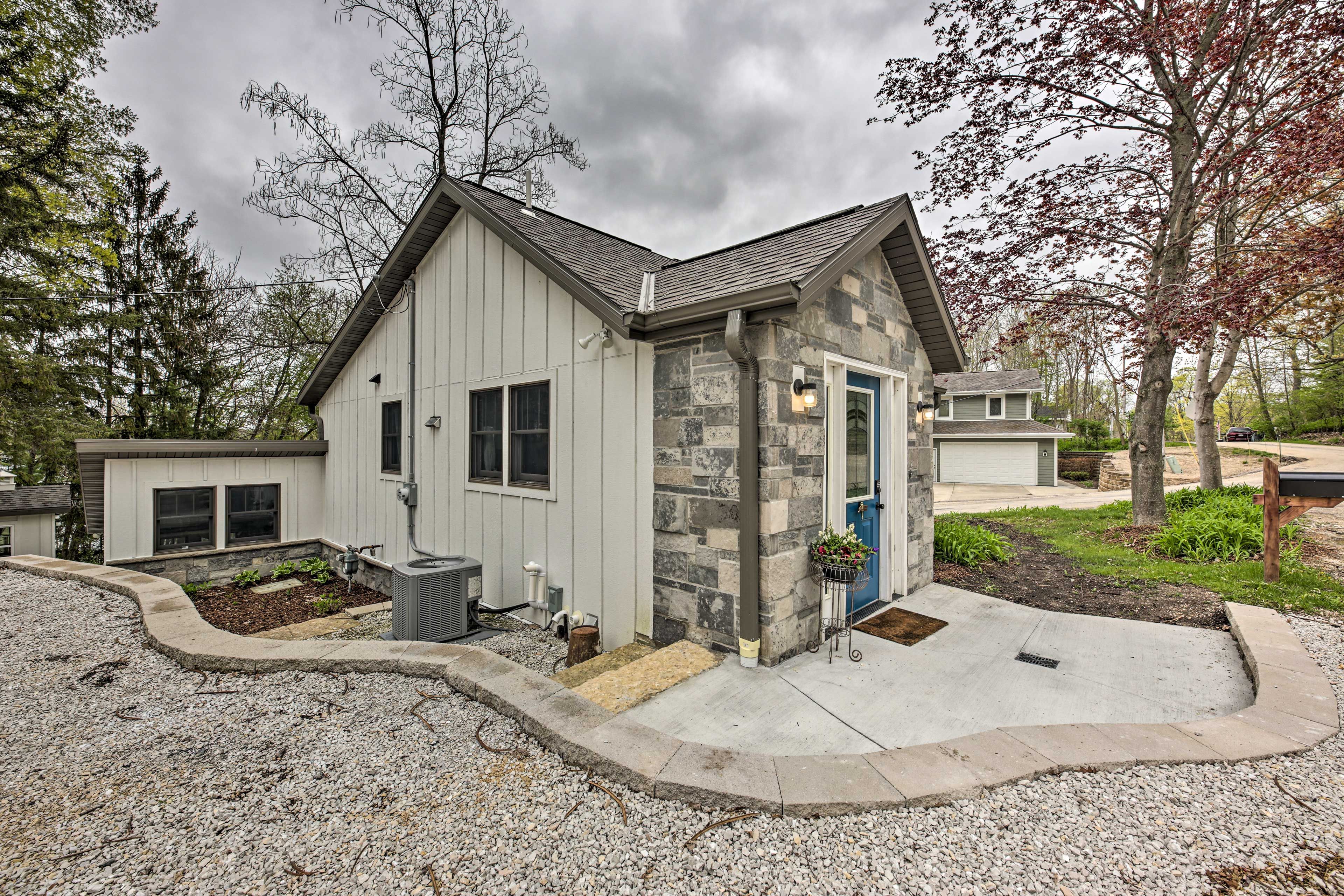 Exterior | Keyless Entry