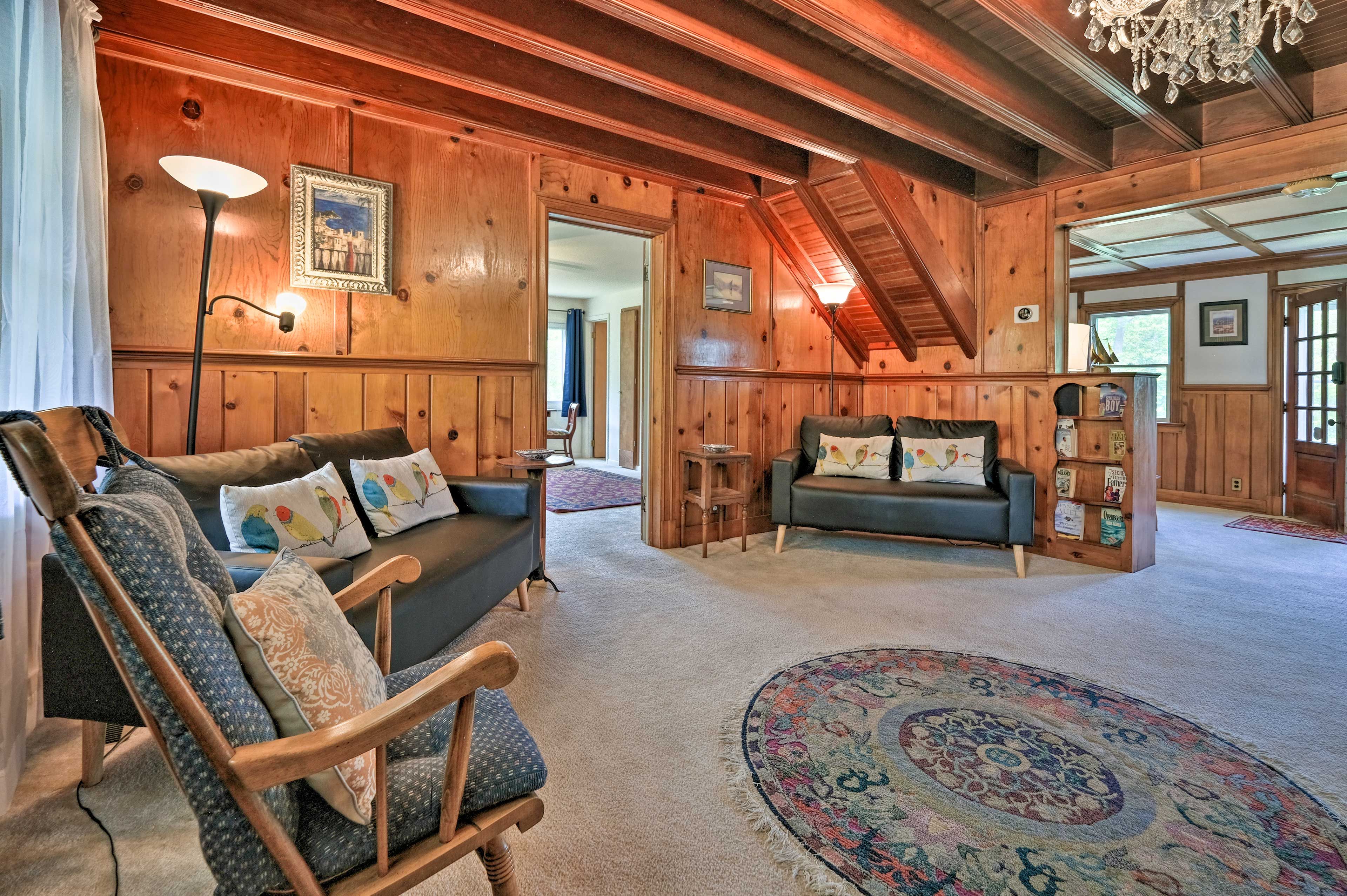 Living Room | Smart TV